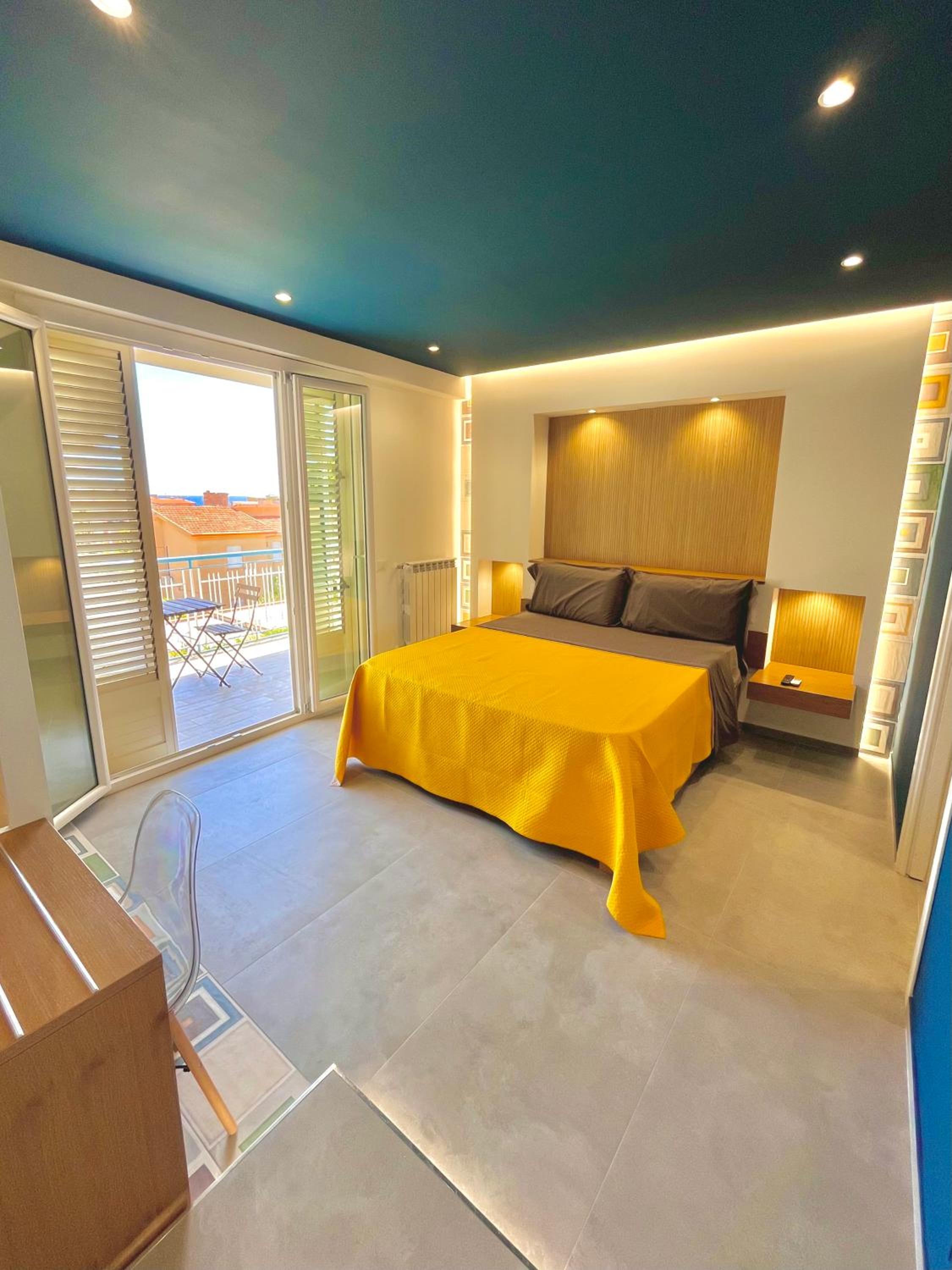 Double Room with Balcony