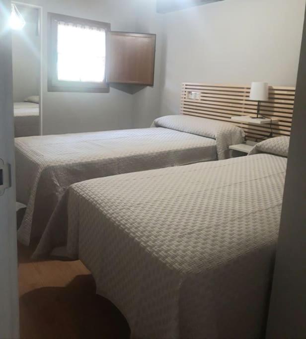 Casa de Dos Habitaciones