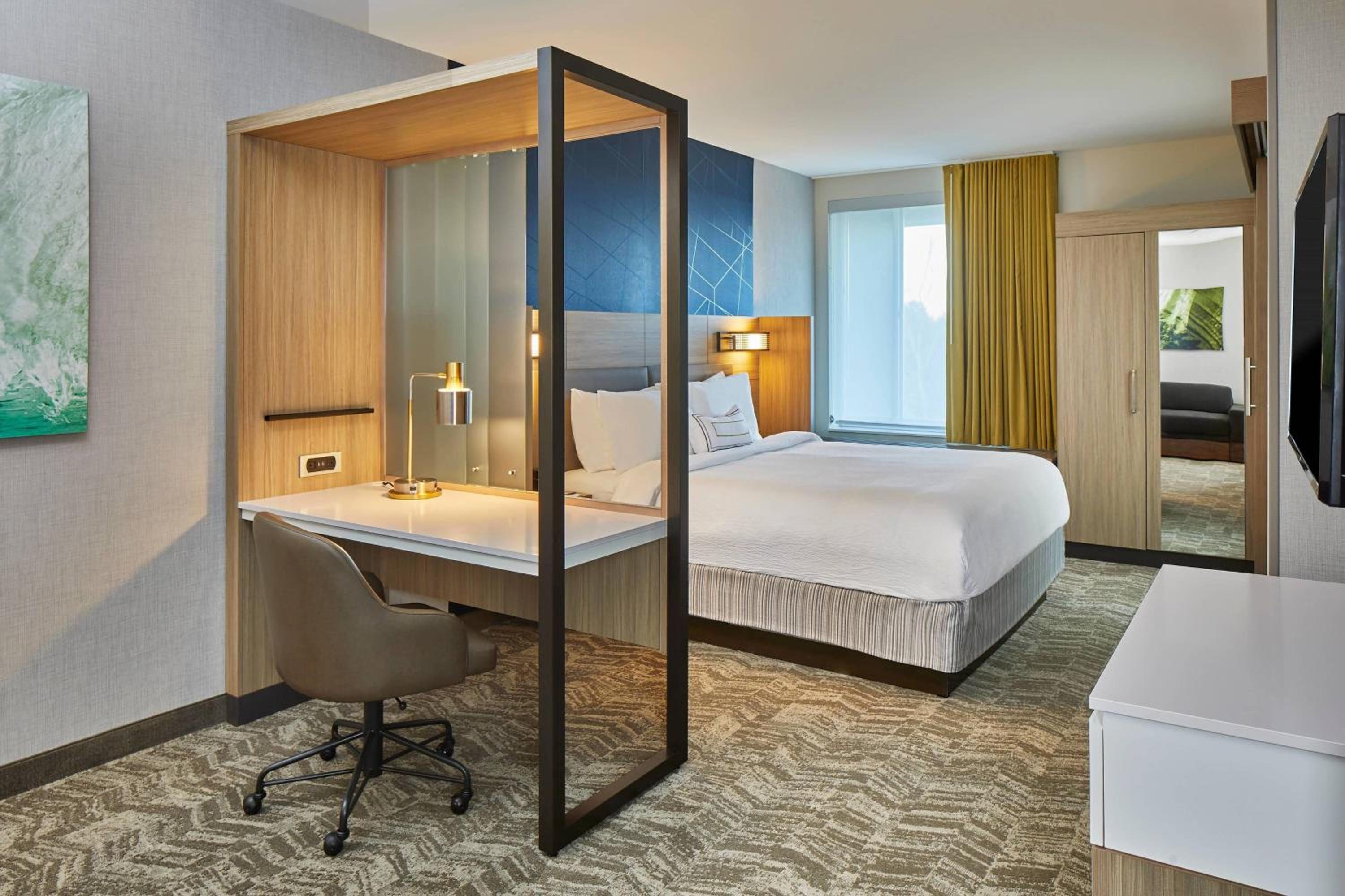 SpringHill Suites by Marriott Charlotte at Carowinds, Foto 2
