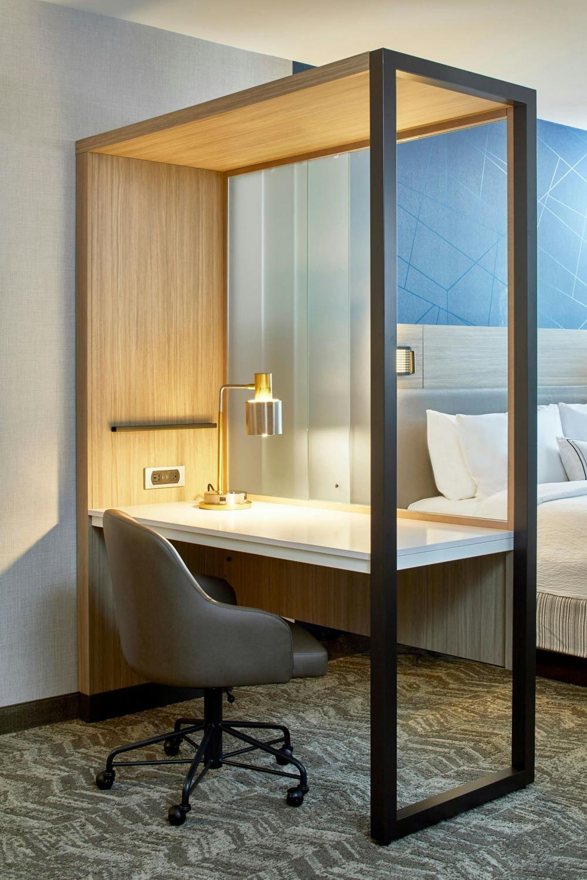 SpringHill Suites by Marriott Charlotte at Carowinds, Foto 3