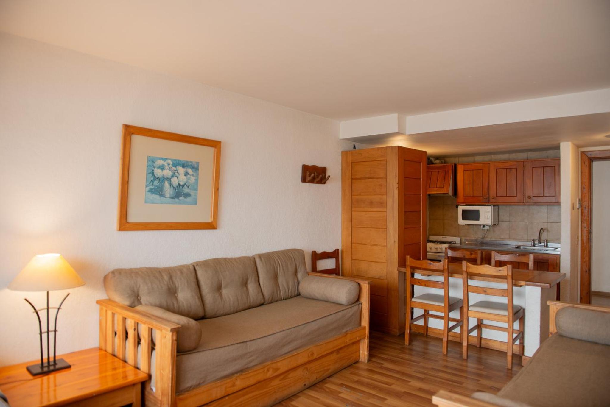 Quadruple Apartment