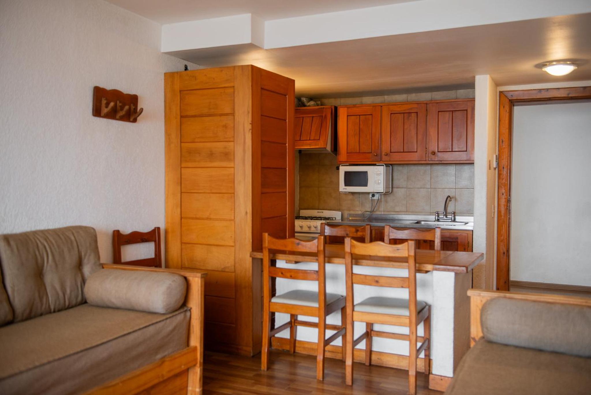 Quadruple Apartment