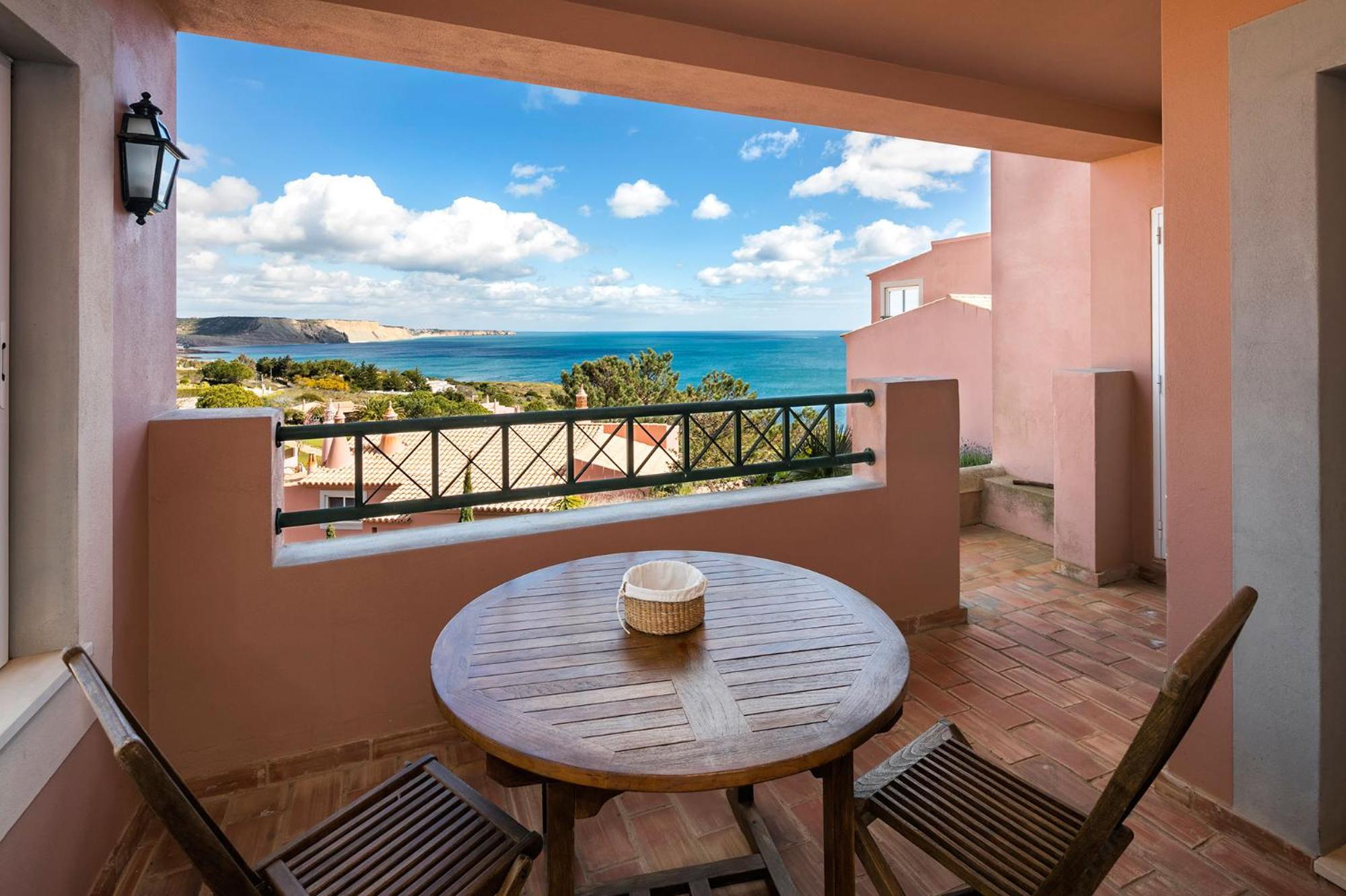 Studio with Ocean View