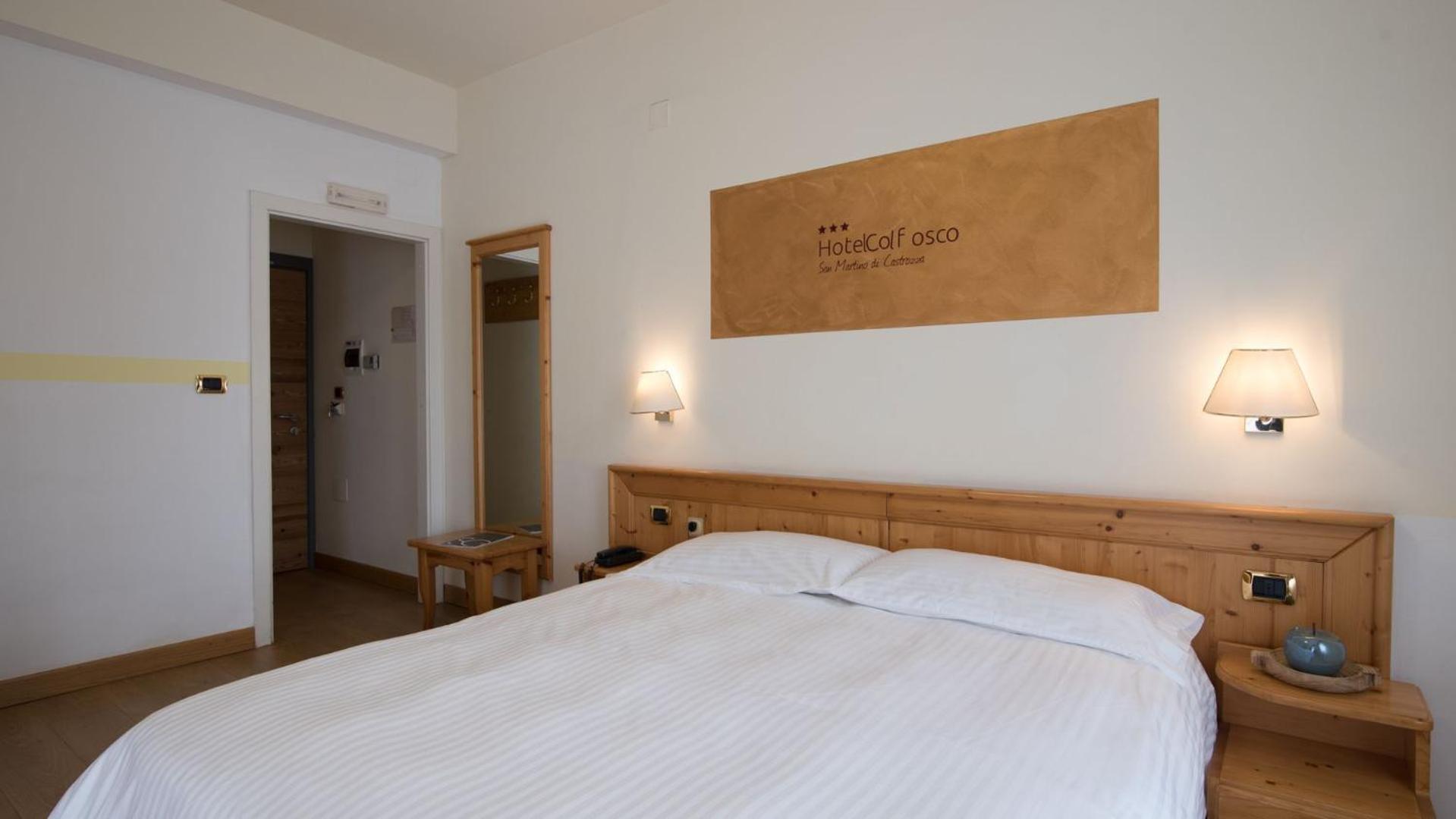 Double or Twin Room with Balcony