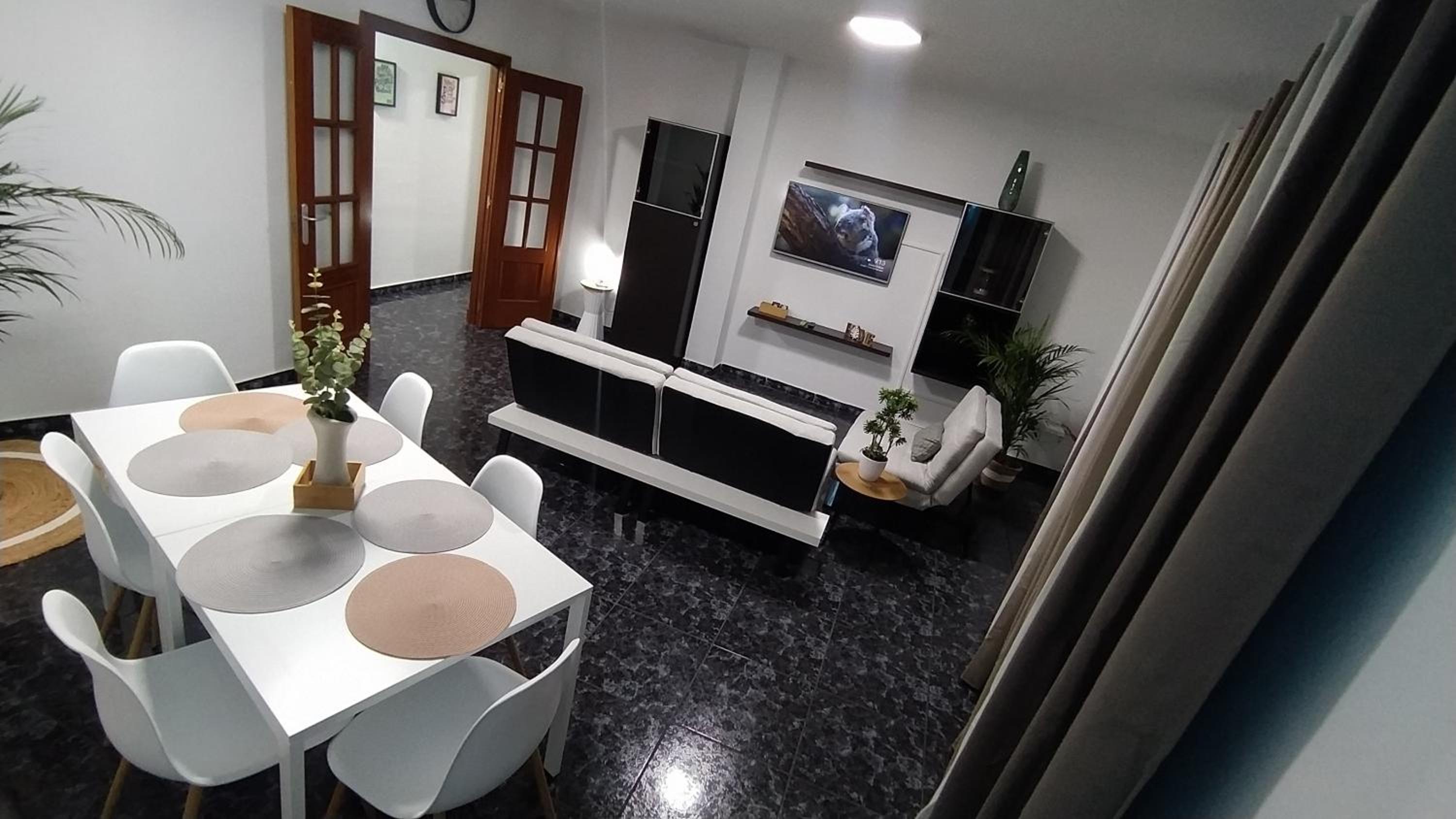 Departamento de tres habitaciones
