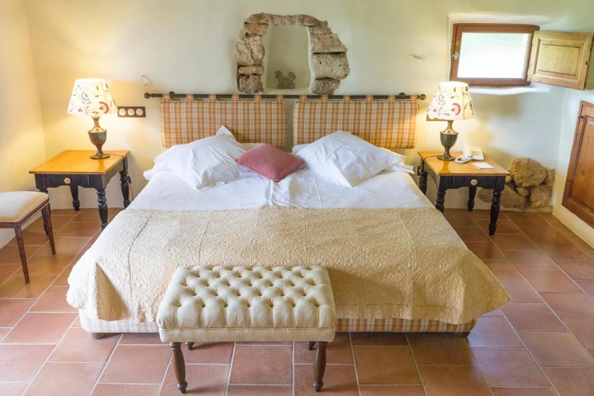Suite con Terraza
