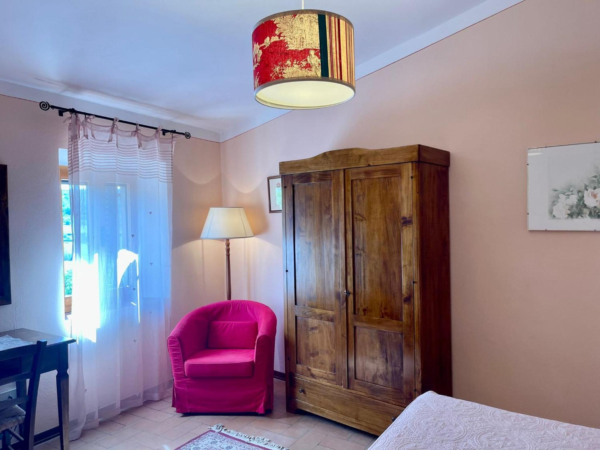 One-Bedroom Apartment with Terrace (2 Adults) photo 3