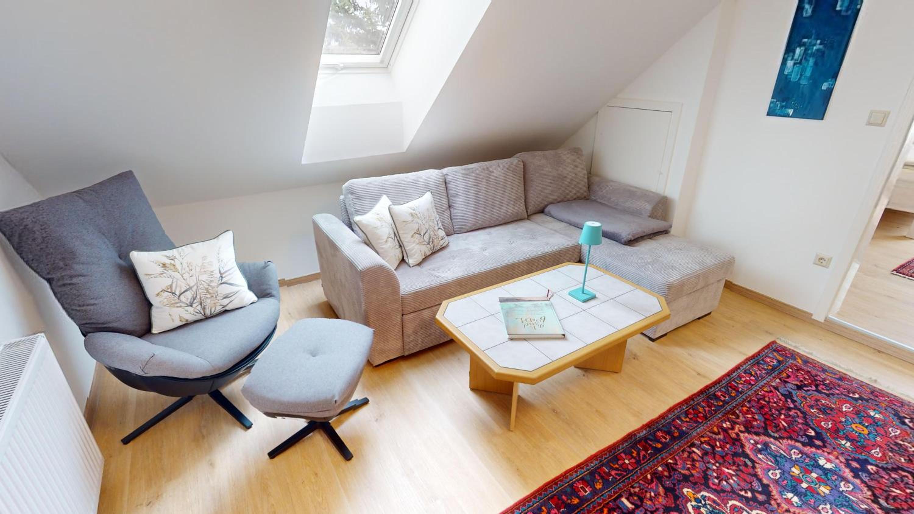 Three-Bedroom House photo 1