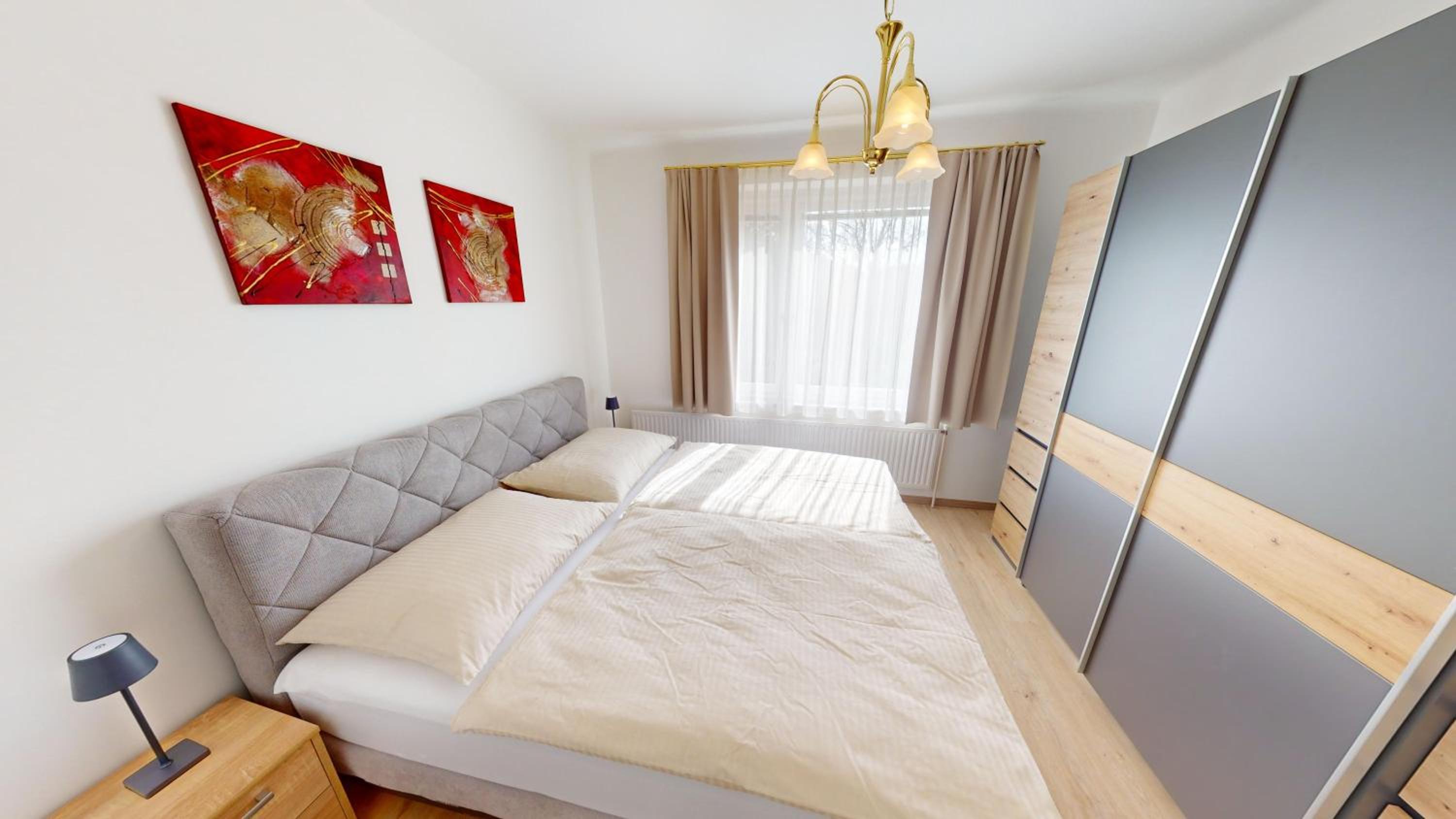 Three-Bedroom House photo 2