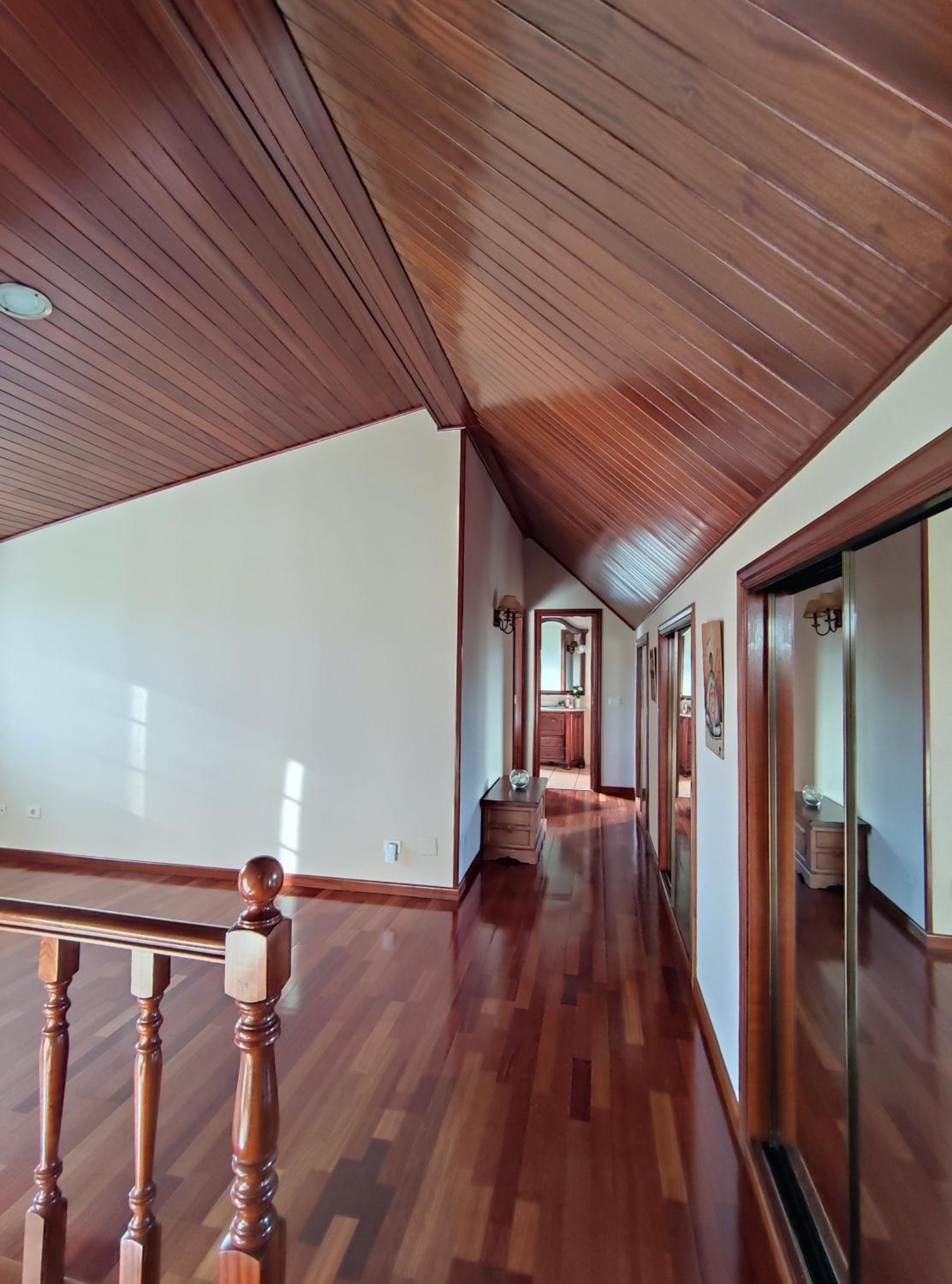 Casa de tres habitaciones