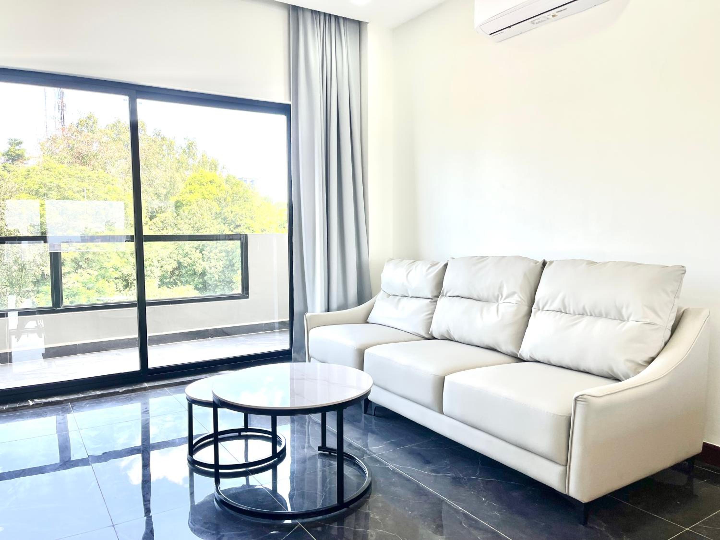 Two-Bedroom Superior Apartment