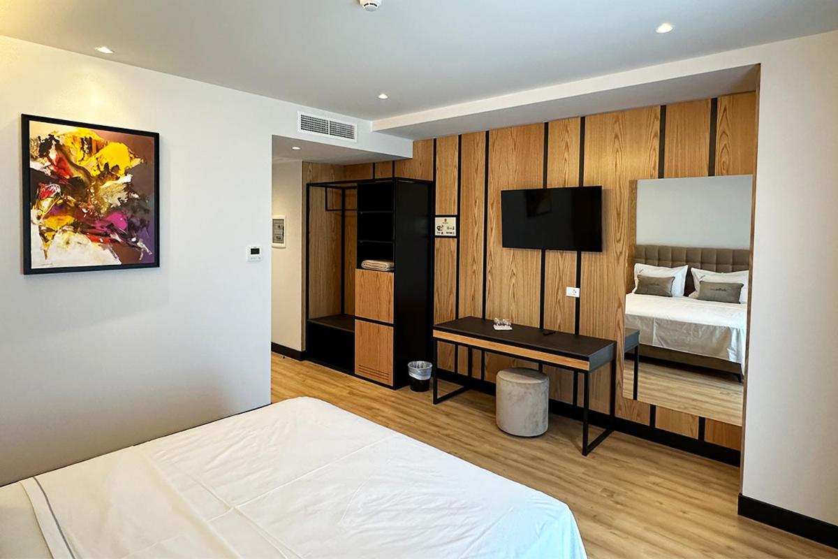 Budget Double Room