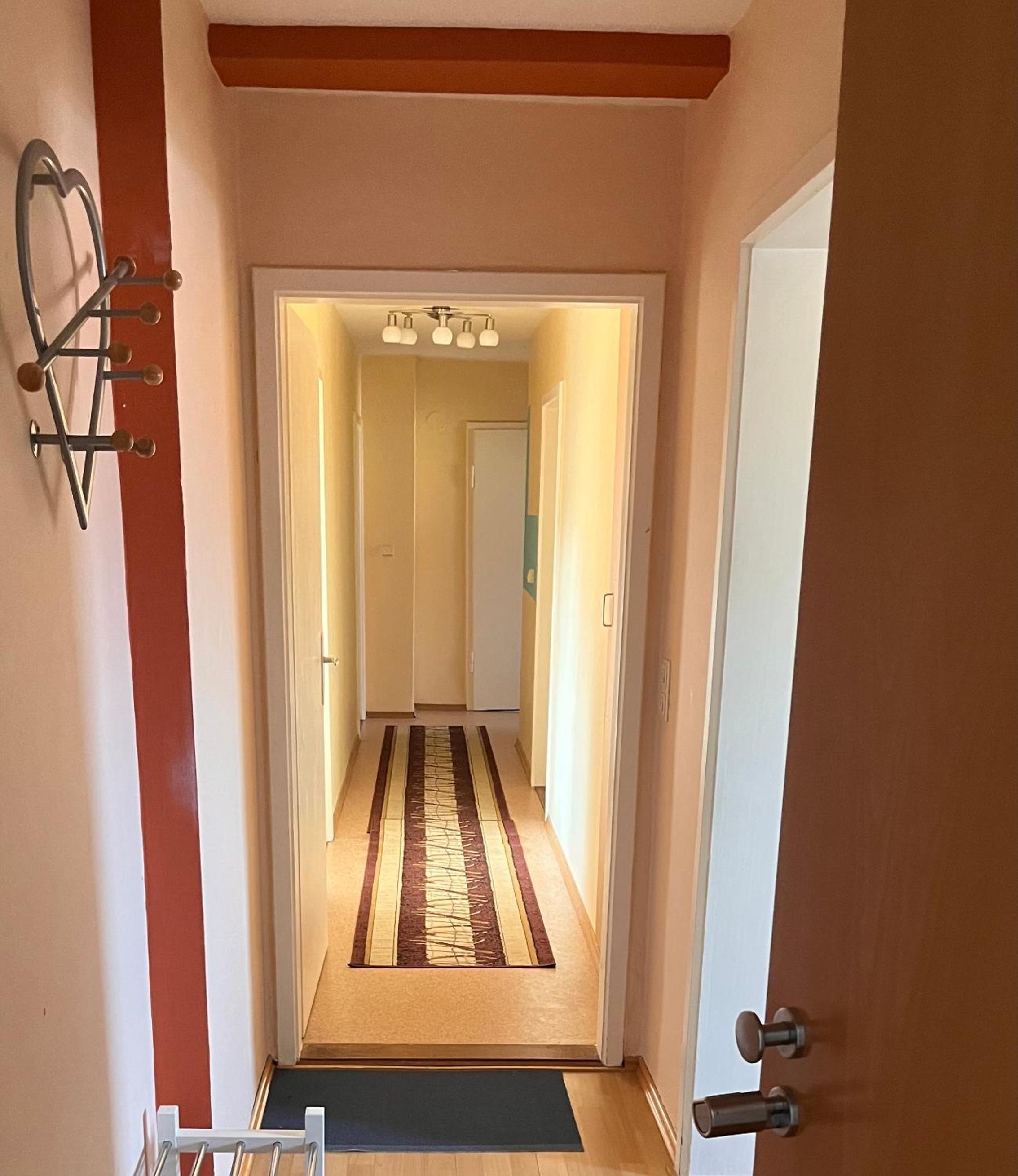 Three-Bedroom Apartment photo 3