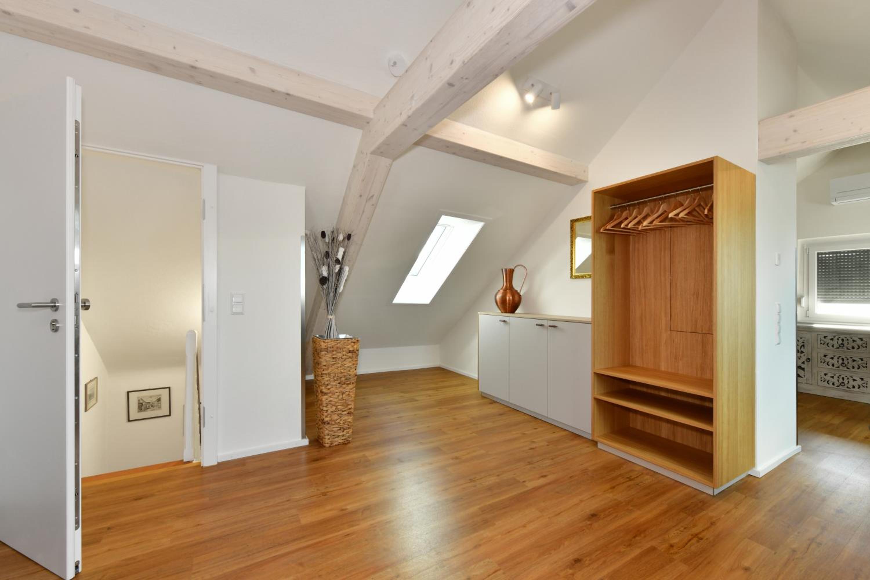 Attic Apartment photo 1