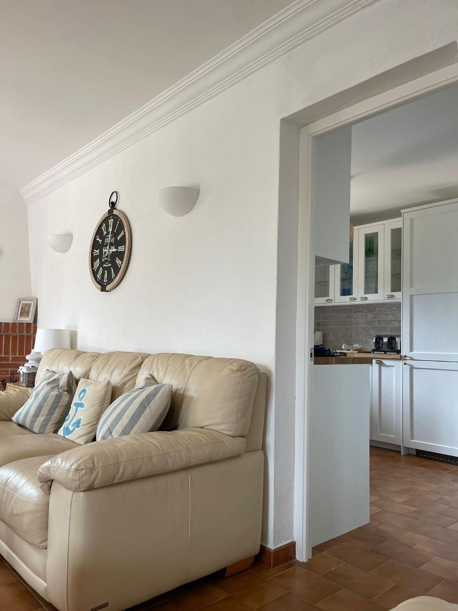 Chalet de tres habitaciones