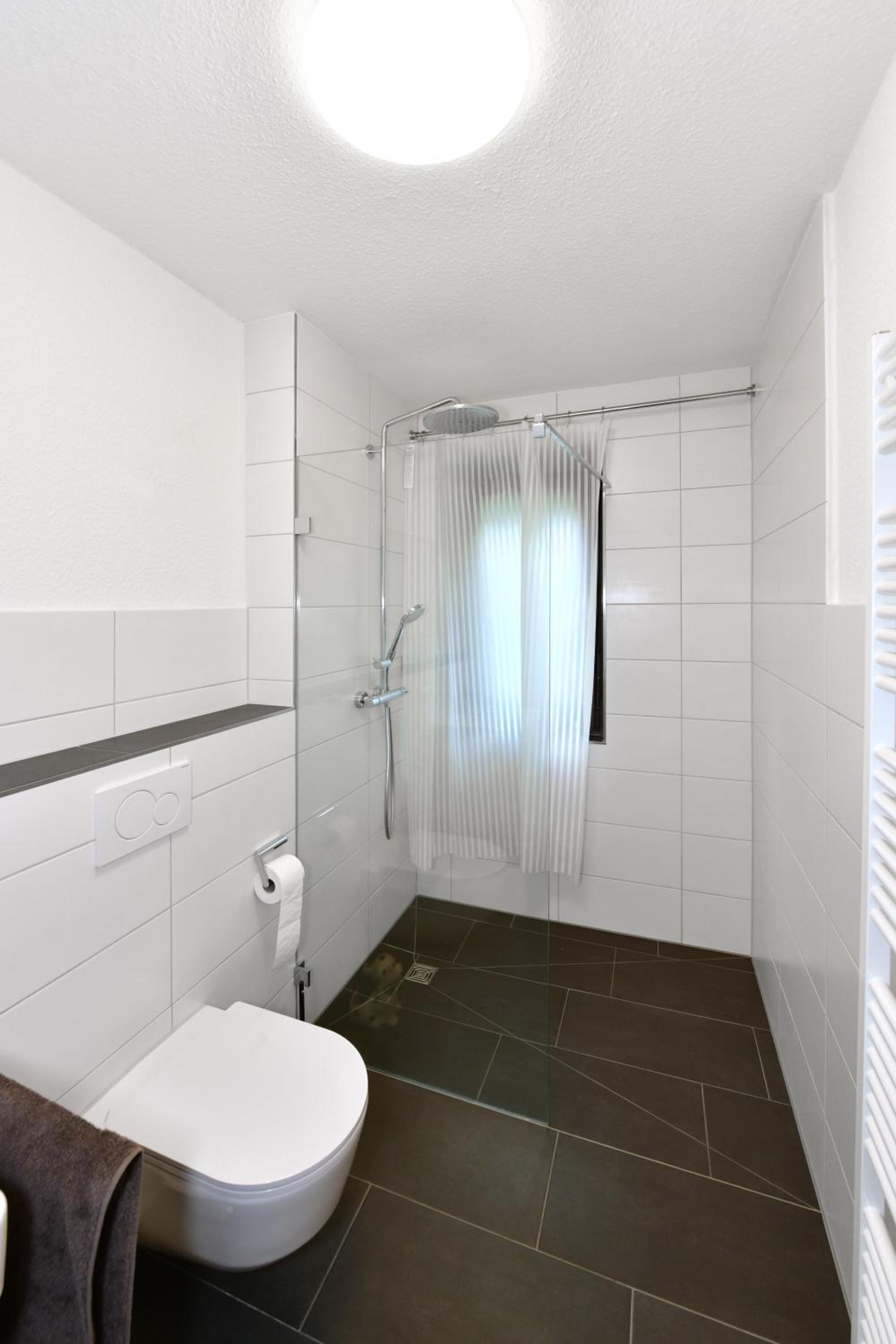 Apartment with Balcony and Garden Access photo 3