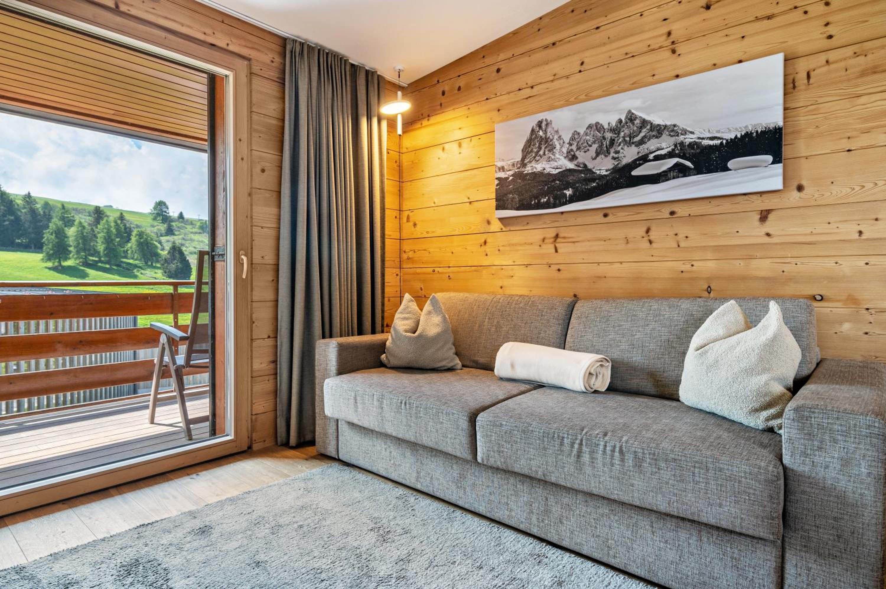 Two-Bedroom Chalet