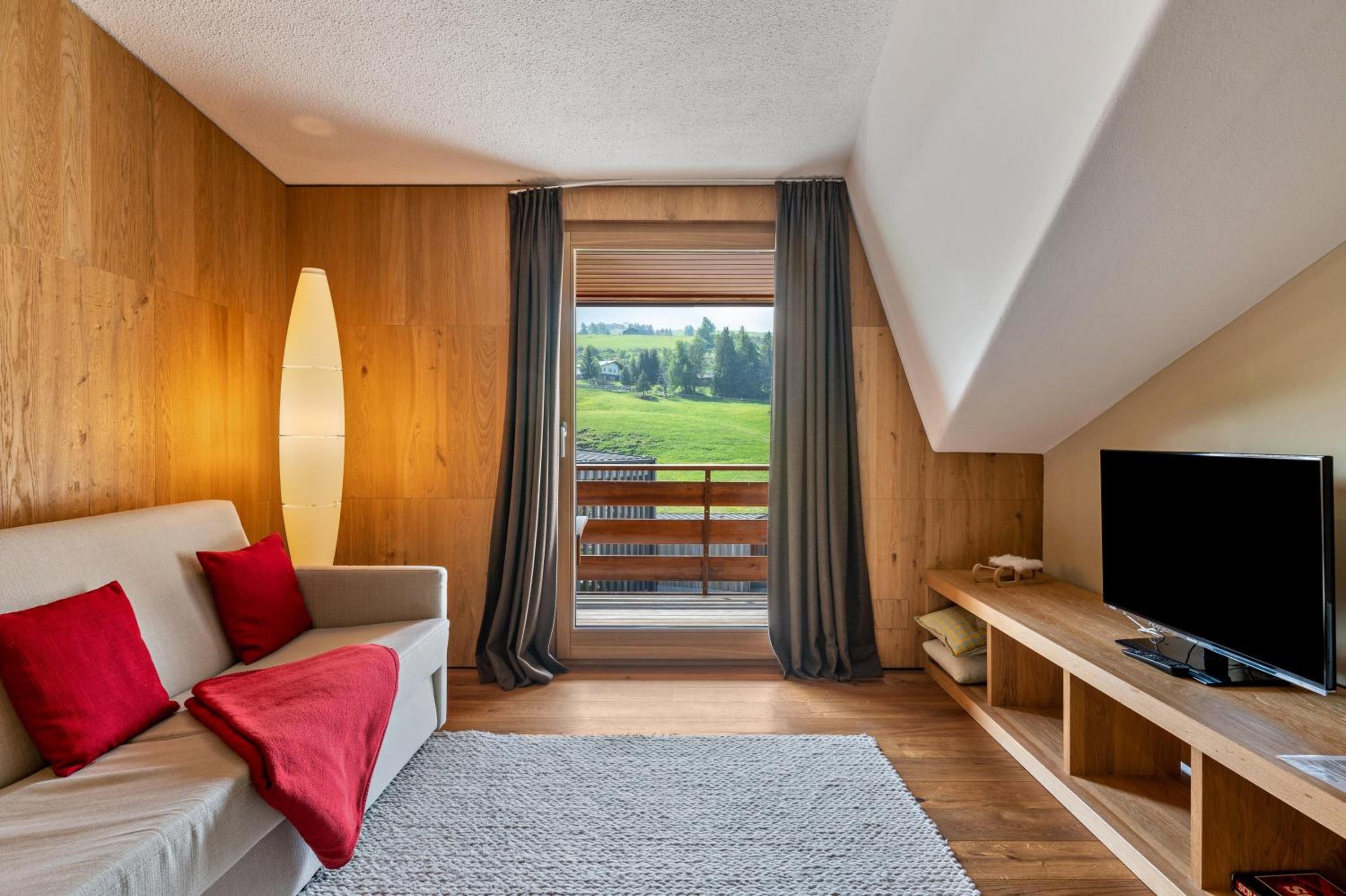 One-Bedroom Chalet