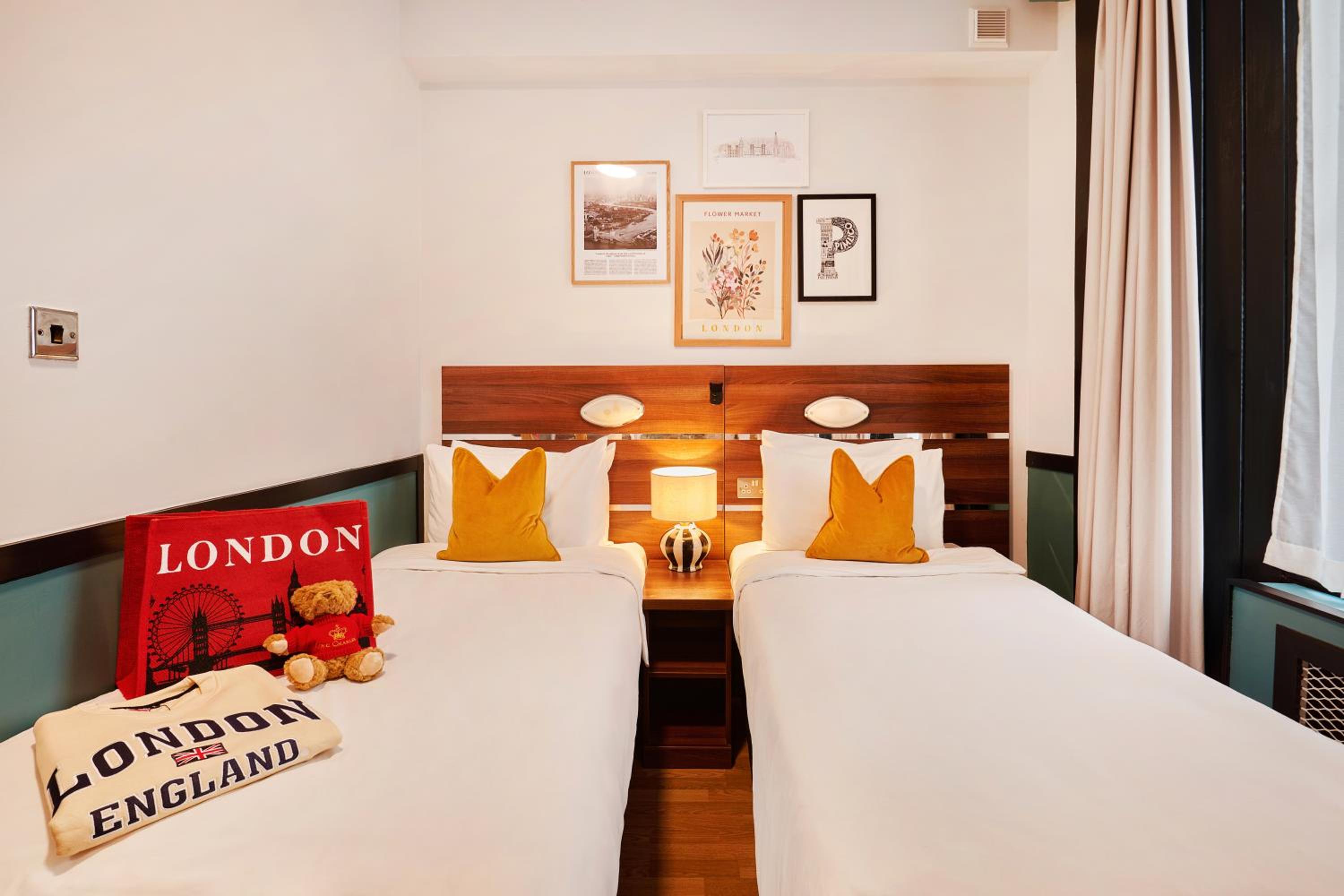 Twin Room photo 1