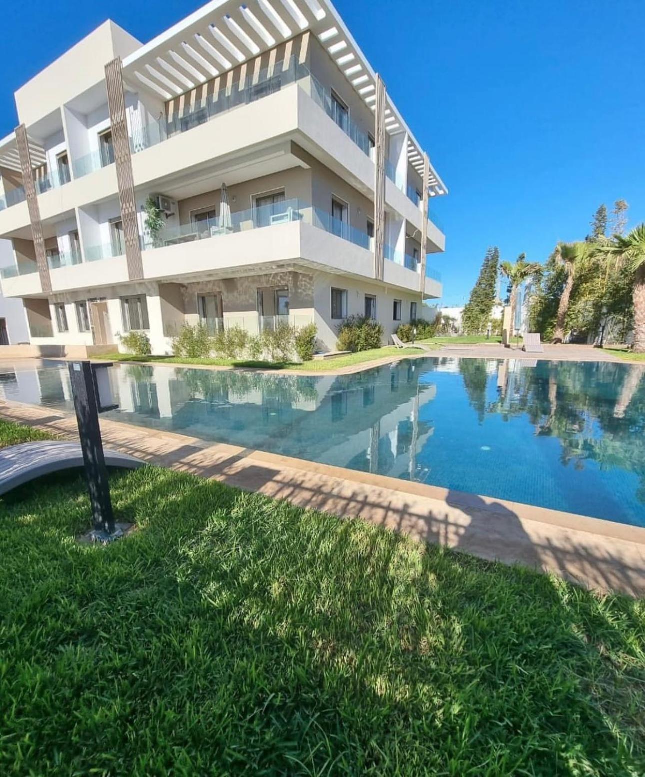 Two-Bedroom Apartment With Garden View photo 3