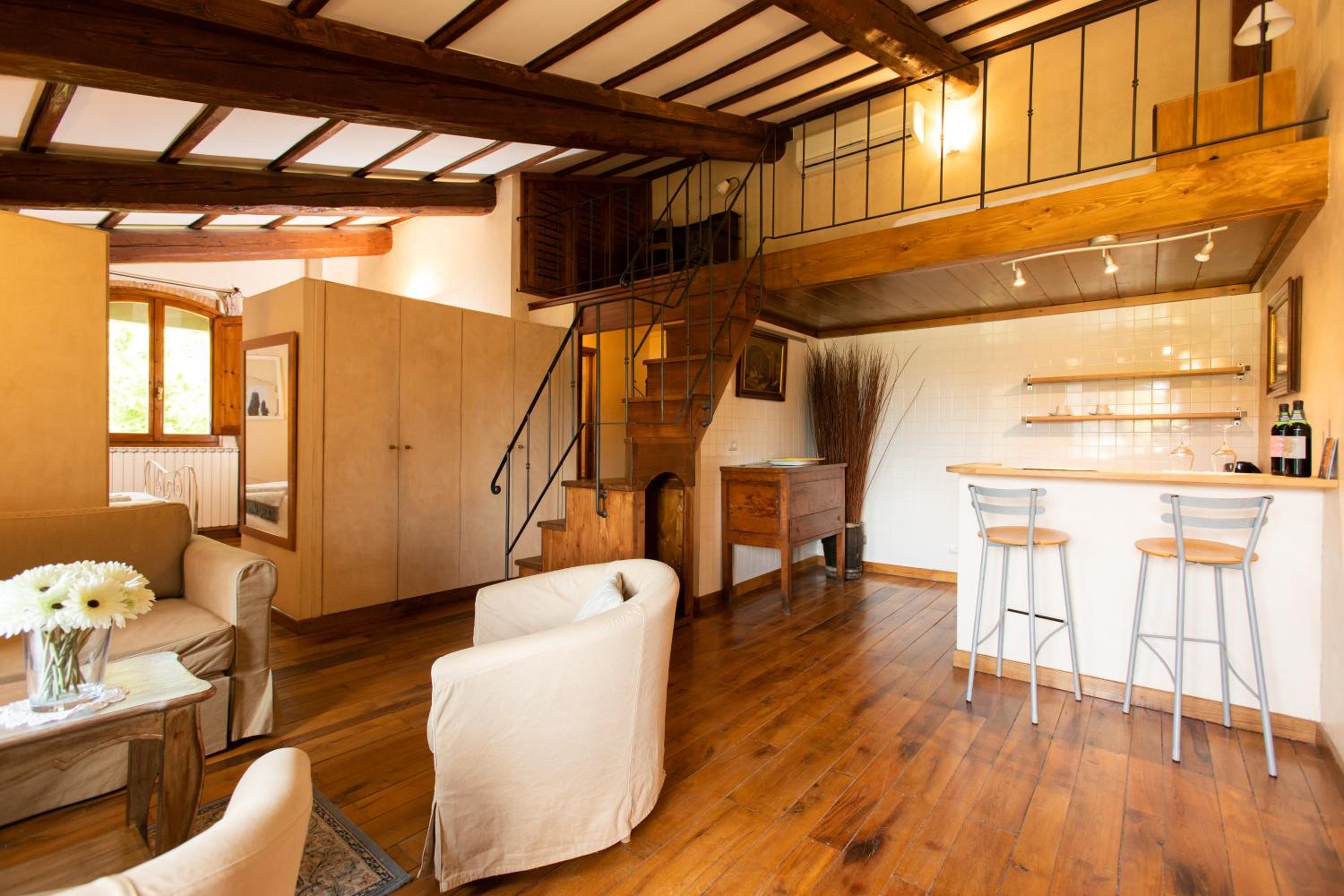 Suite with Terrace