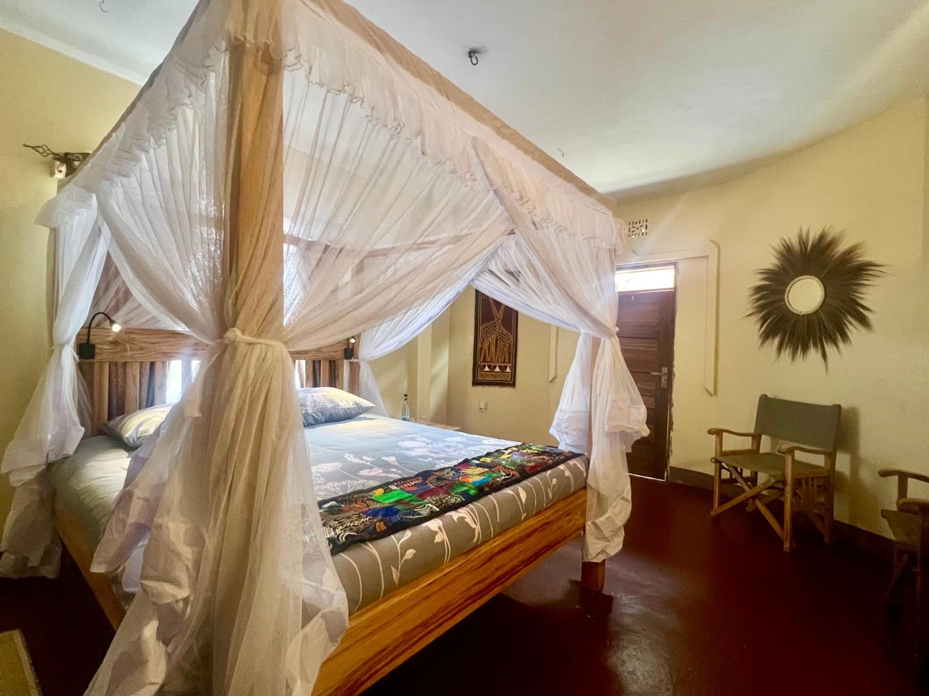 Three-Bedroom Holiday Home