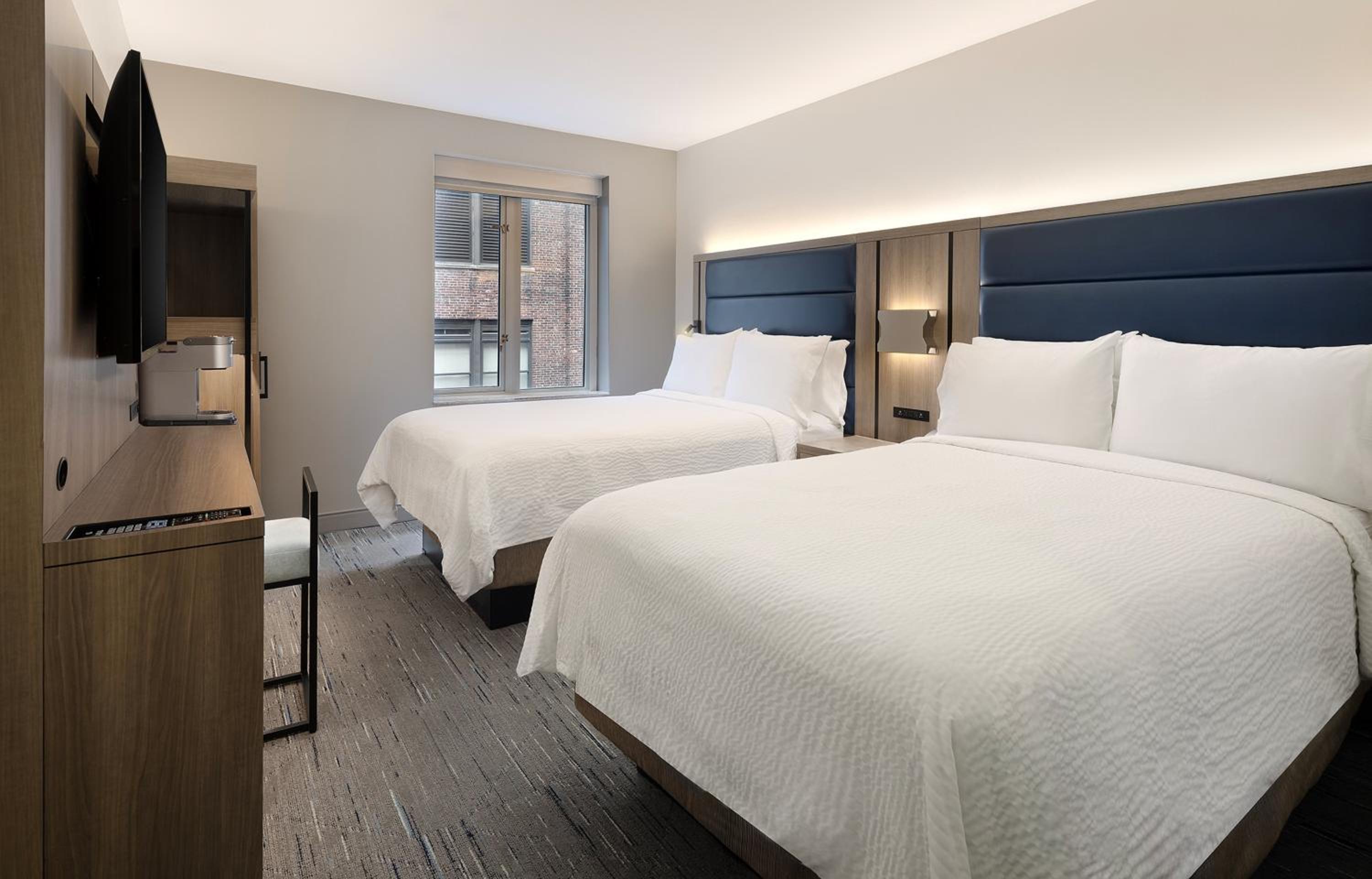 Double Room with Bath Tub - Disability Access