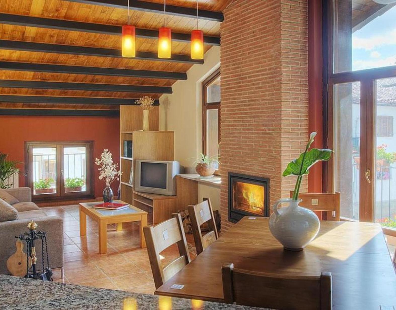 Casa de tres habitaciones