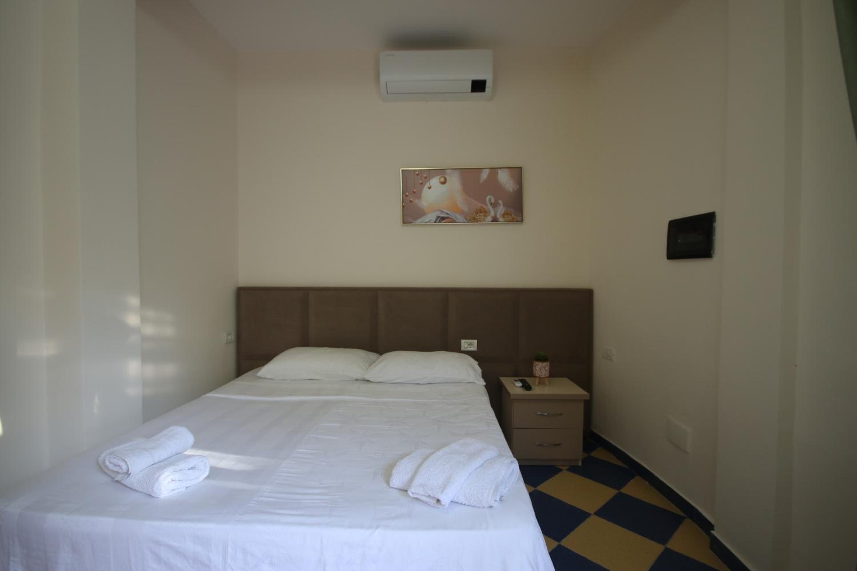 Budget Double Room