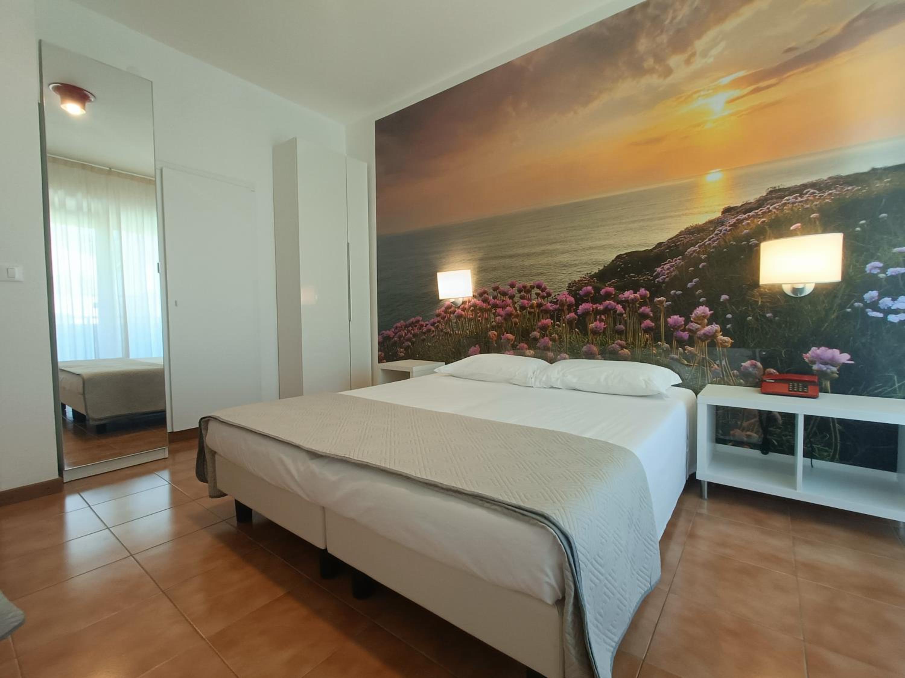 Triple Room with Terrace - Photo 7
