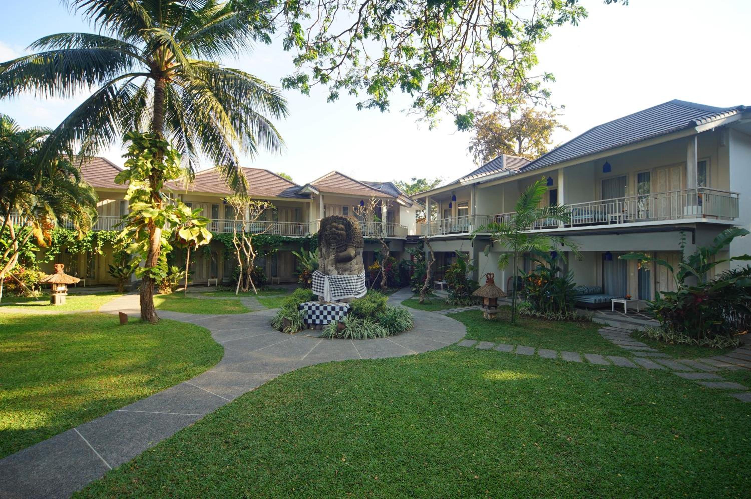 Deluxe Double or Twin Rooms - Photo 22