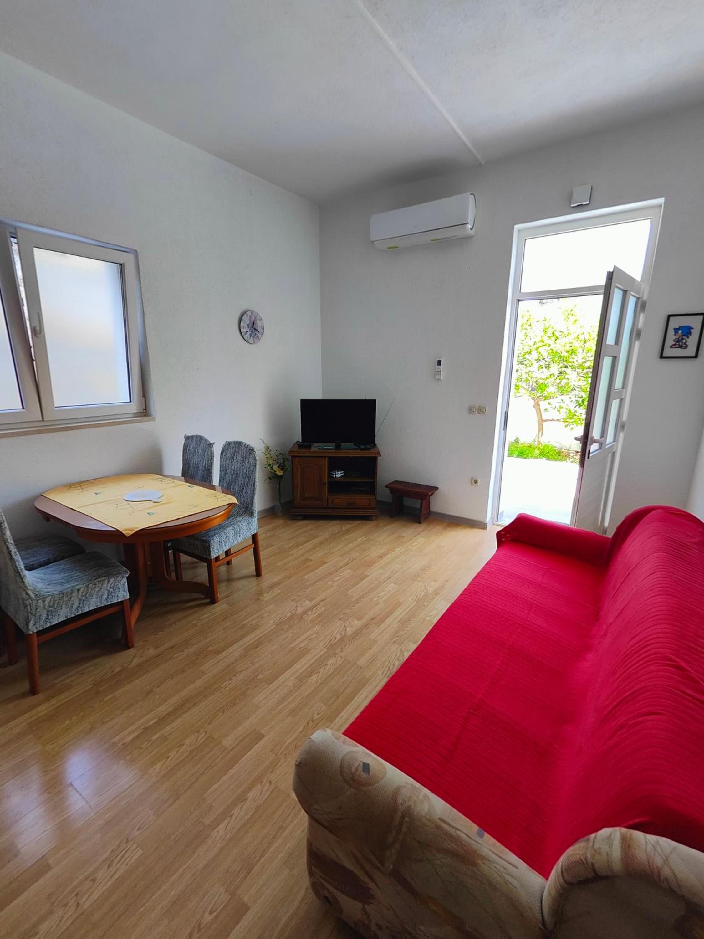 Apartment - Ground Floor