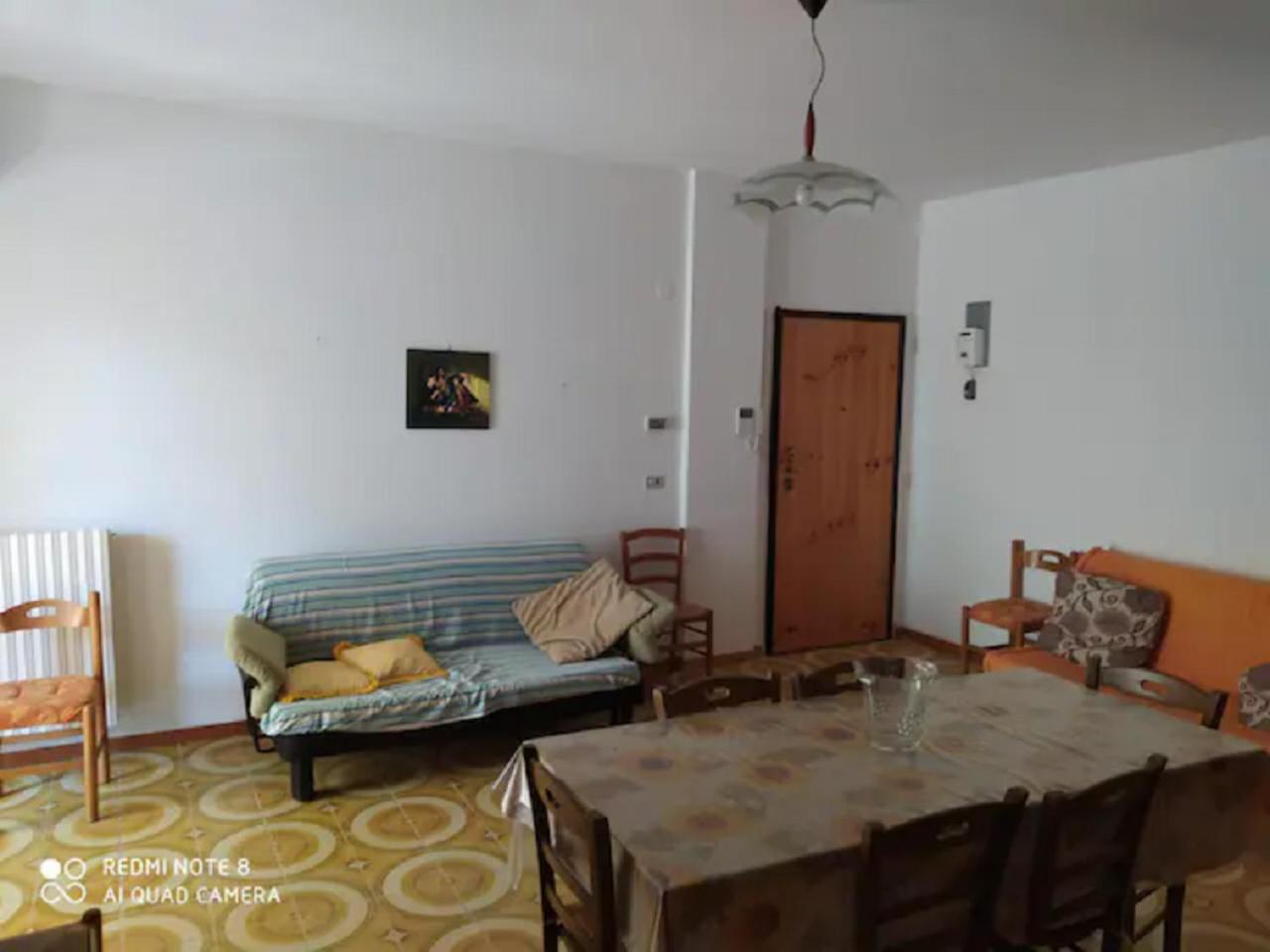 Two-Bedroom Apartment with Balcony