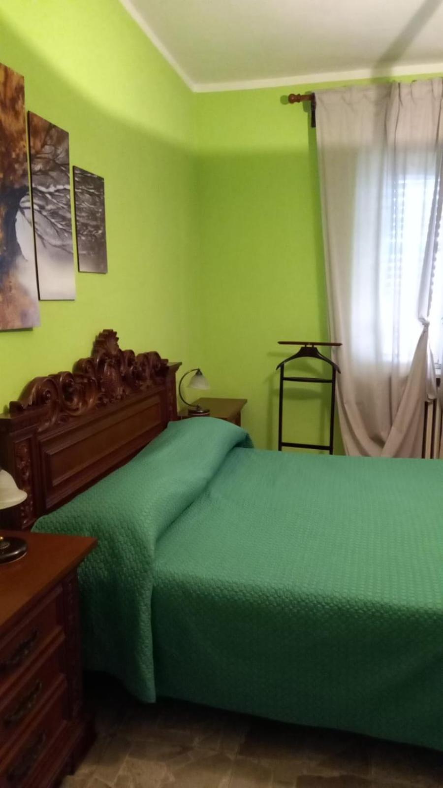 Three-Bedroom Apartment with Balcony