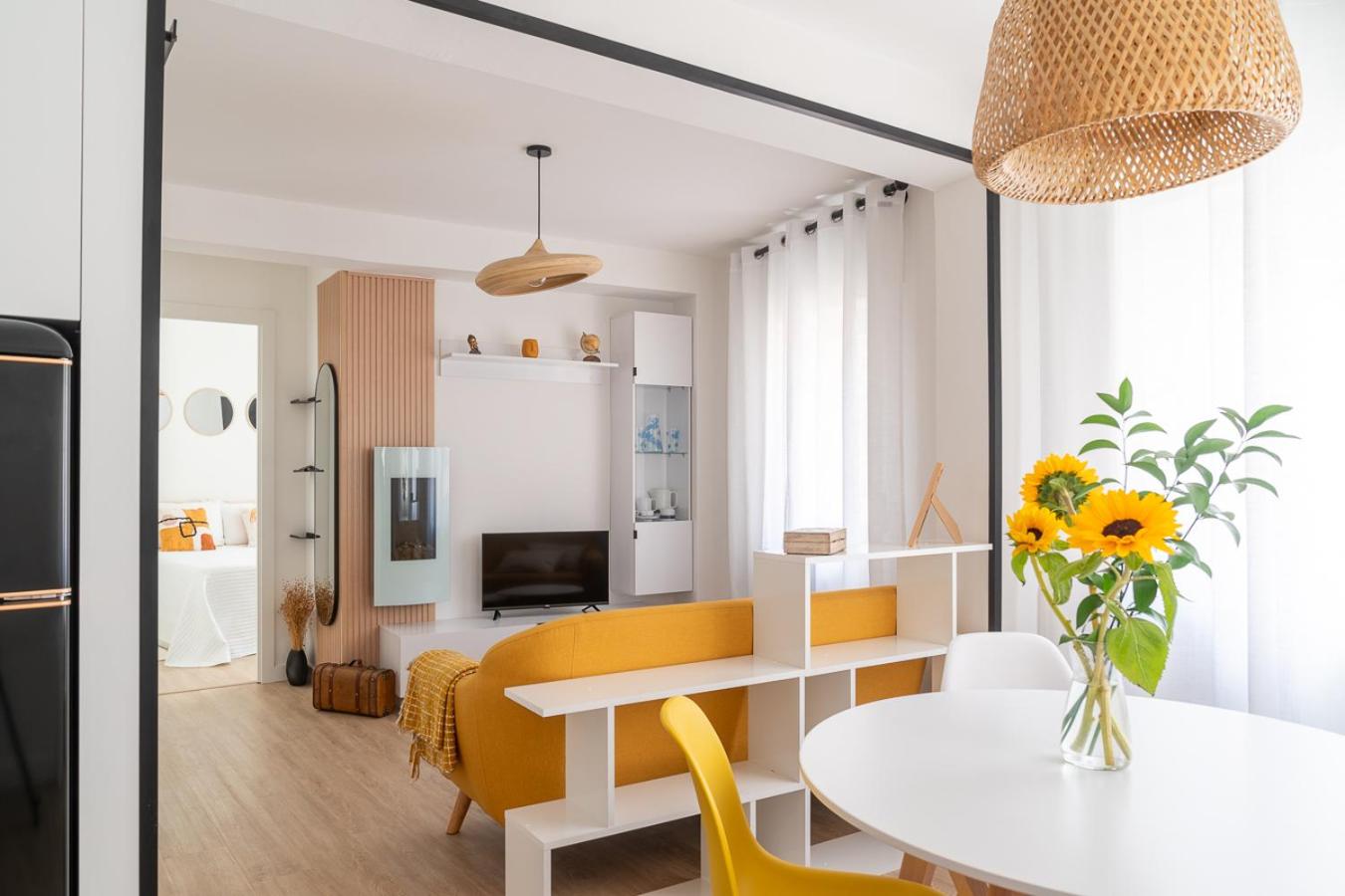 Apartamento de una habitación