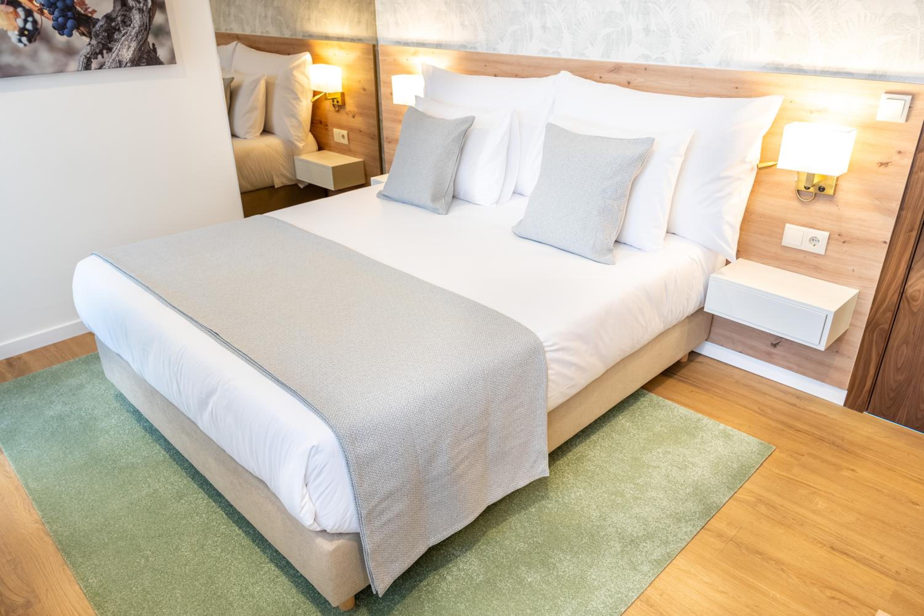 Double Room with Balcony photo 1