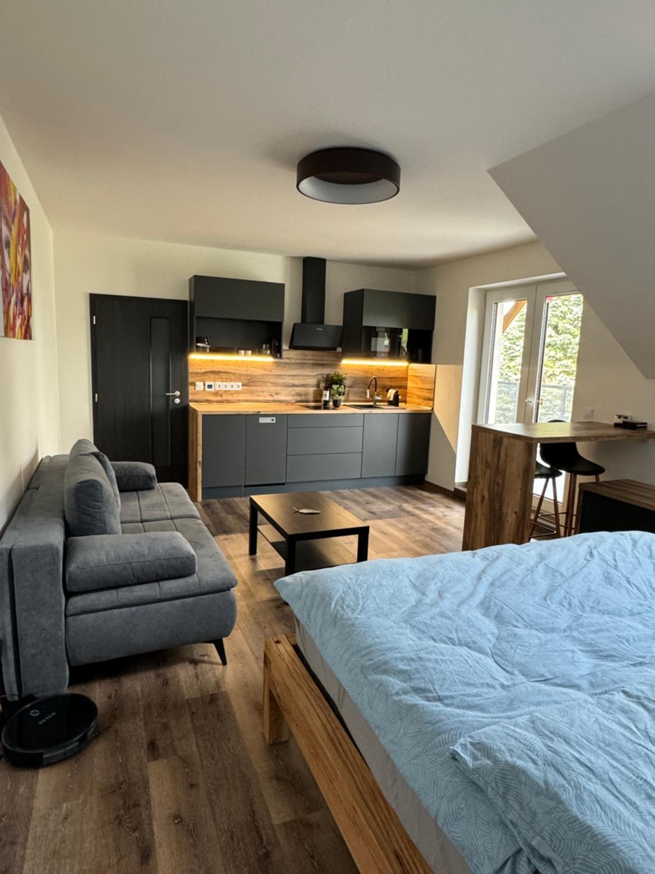 One-Bedroom Apartment photo 1