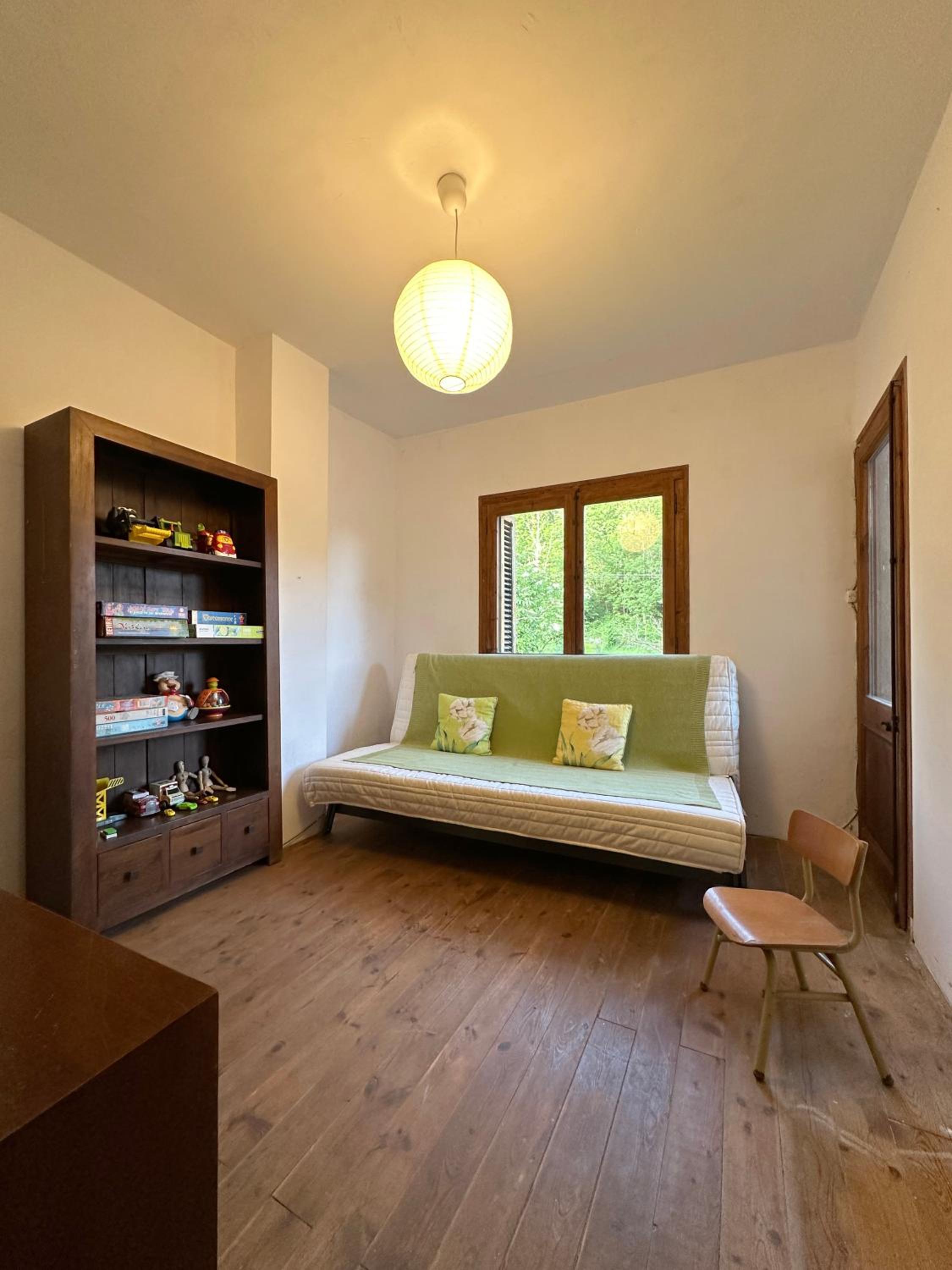 Casa de Seis Habitaciones