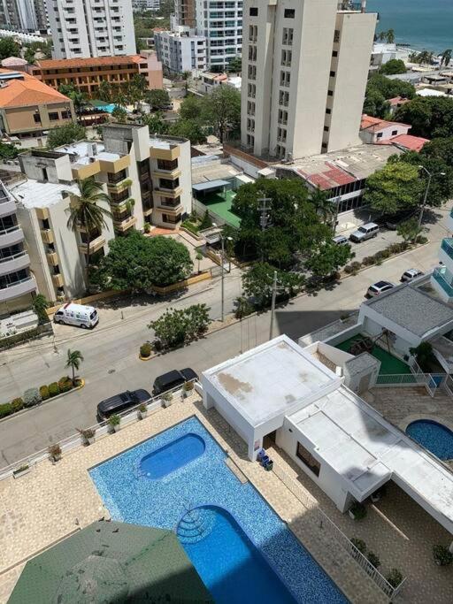 Two-Bedroom Apartment With Balcony And Sea View photo 2