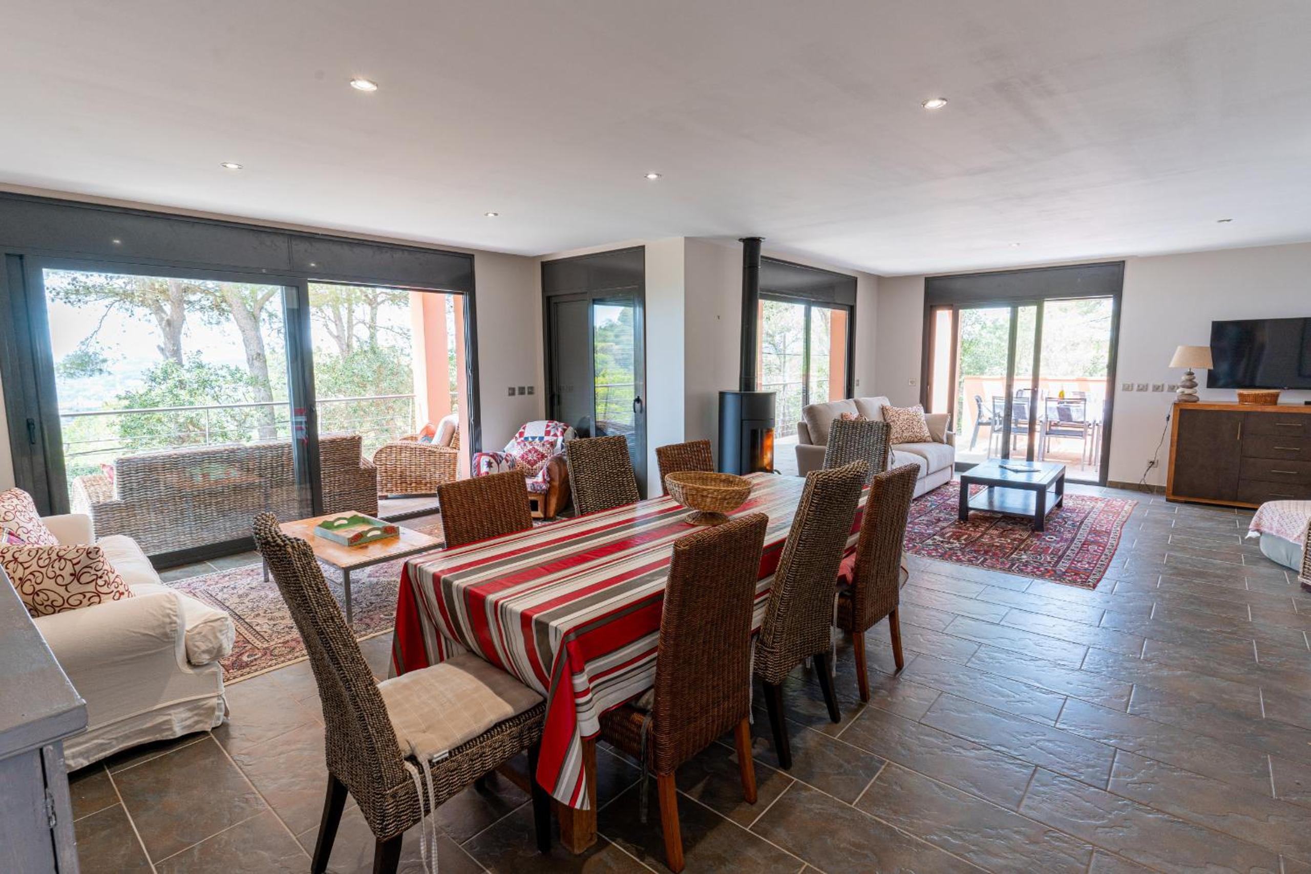 Villa with Sea View photo 3