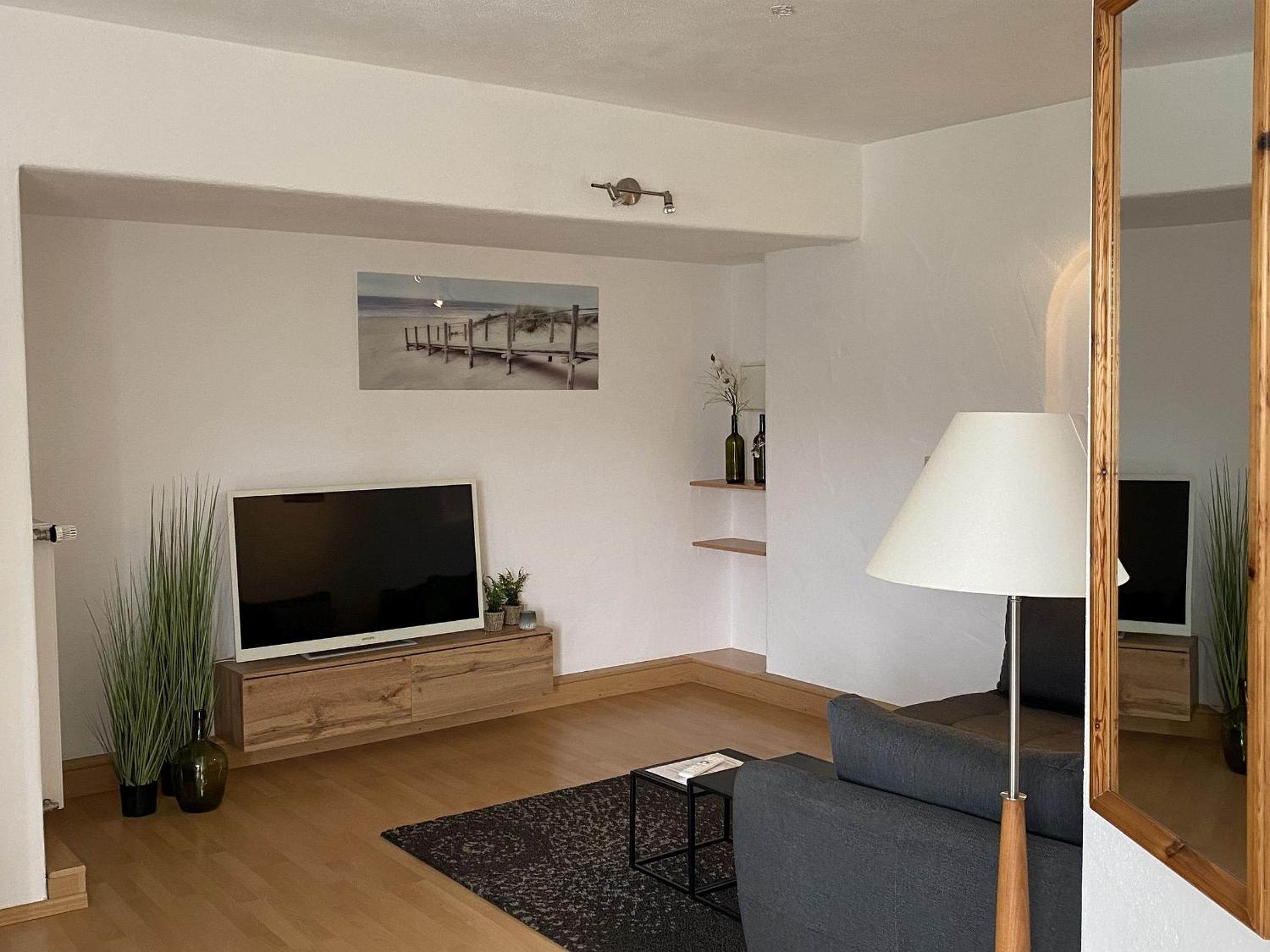 One-Bedroom Apartment with Garden View photo 1