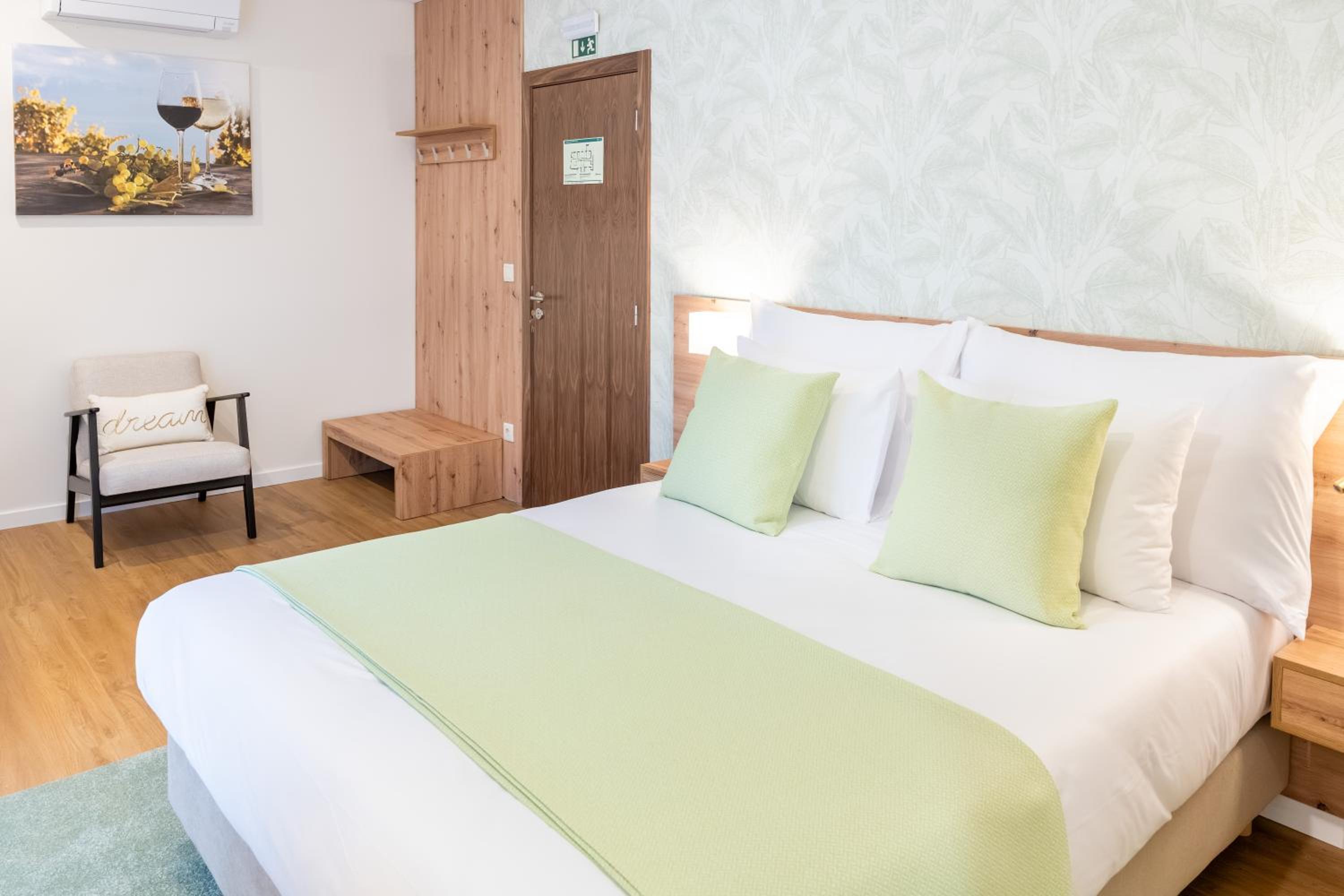 Double Room with Balcony photo 2