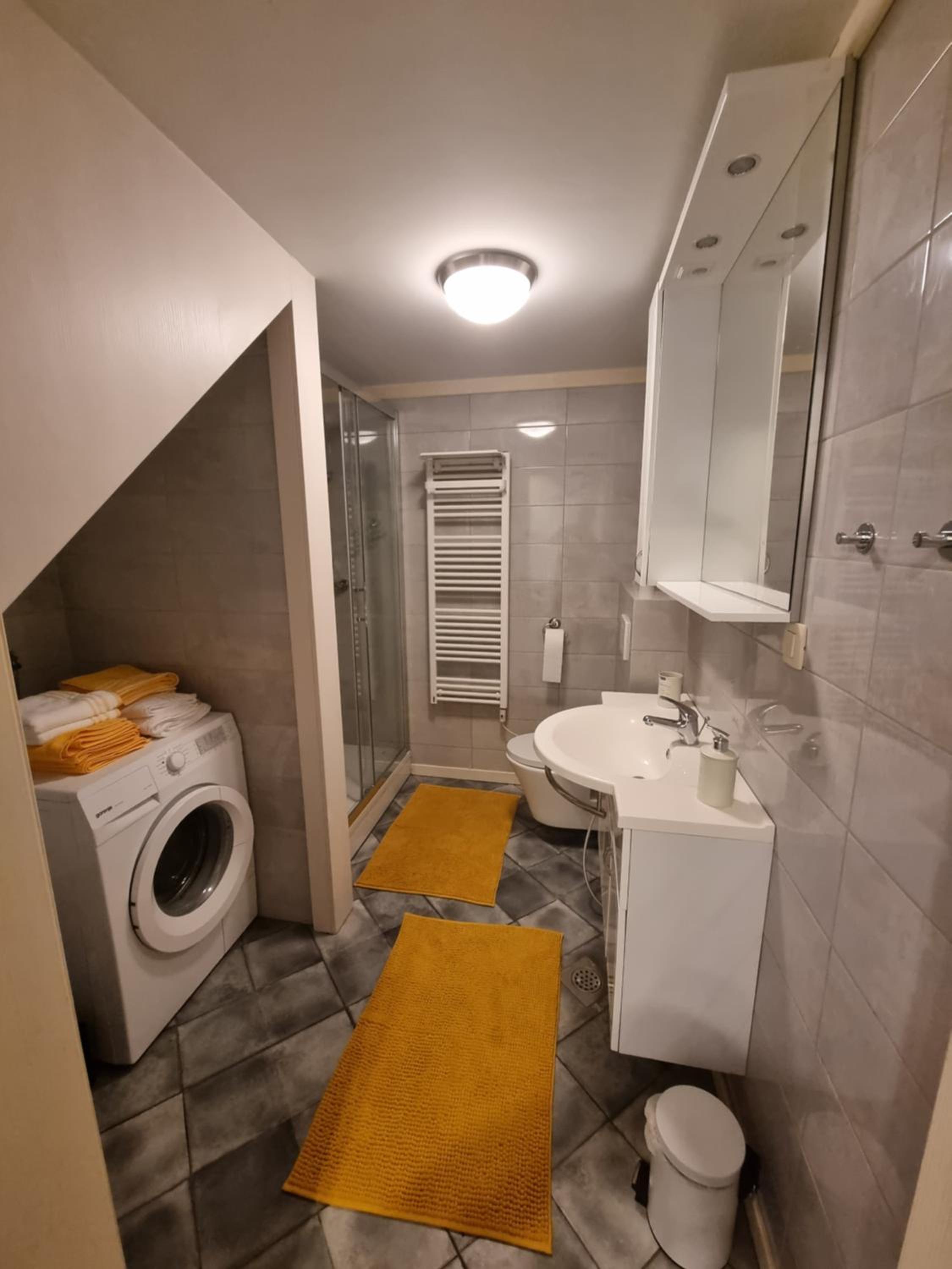 One-Bedroom Apartment photo 2