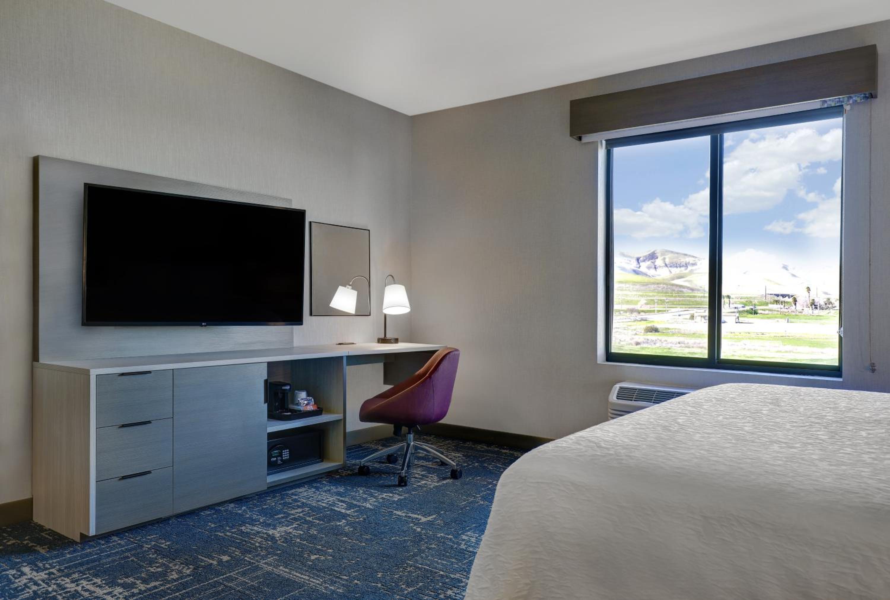 King Studio Suite with Sofa Bed - Hearing Access/Non-Smoking photo 3