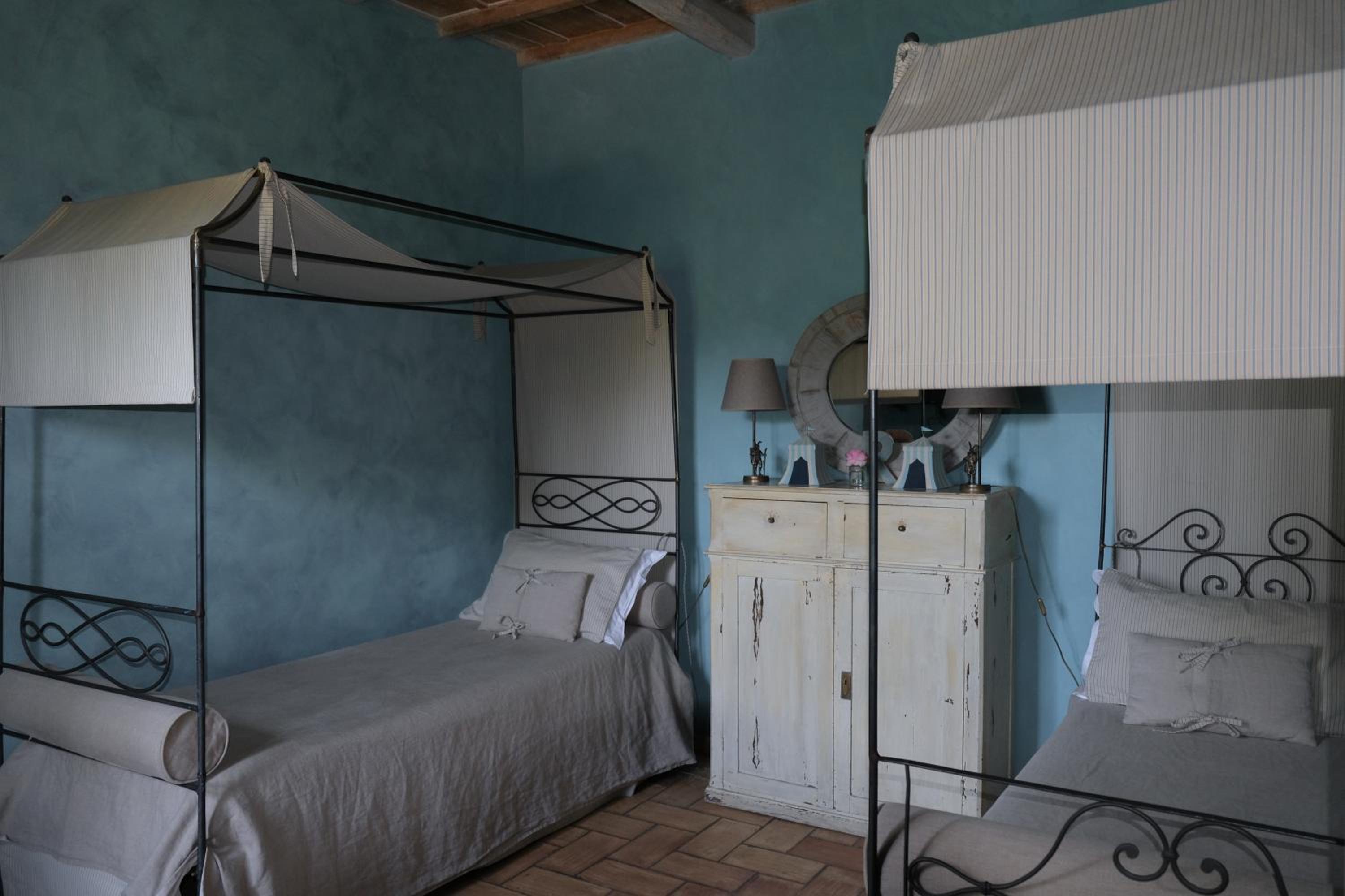 Deluxe Twin Room photo 1