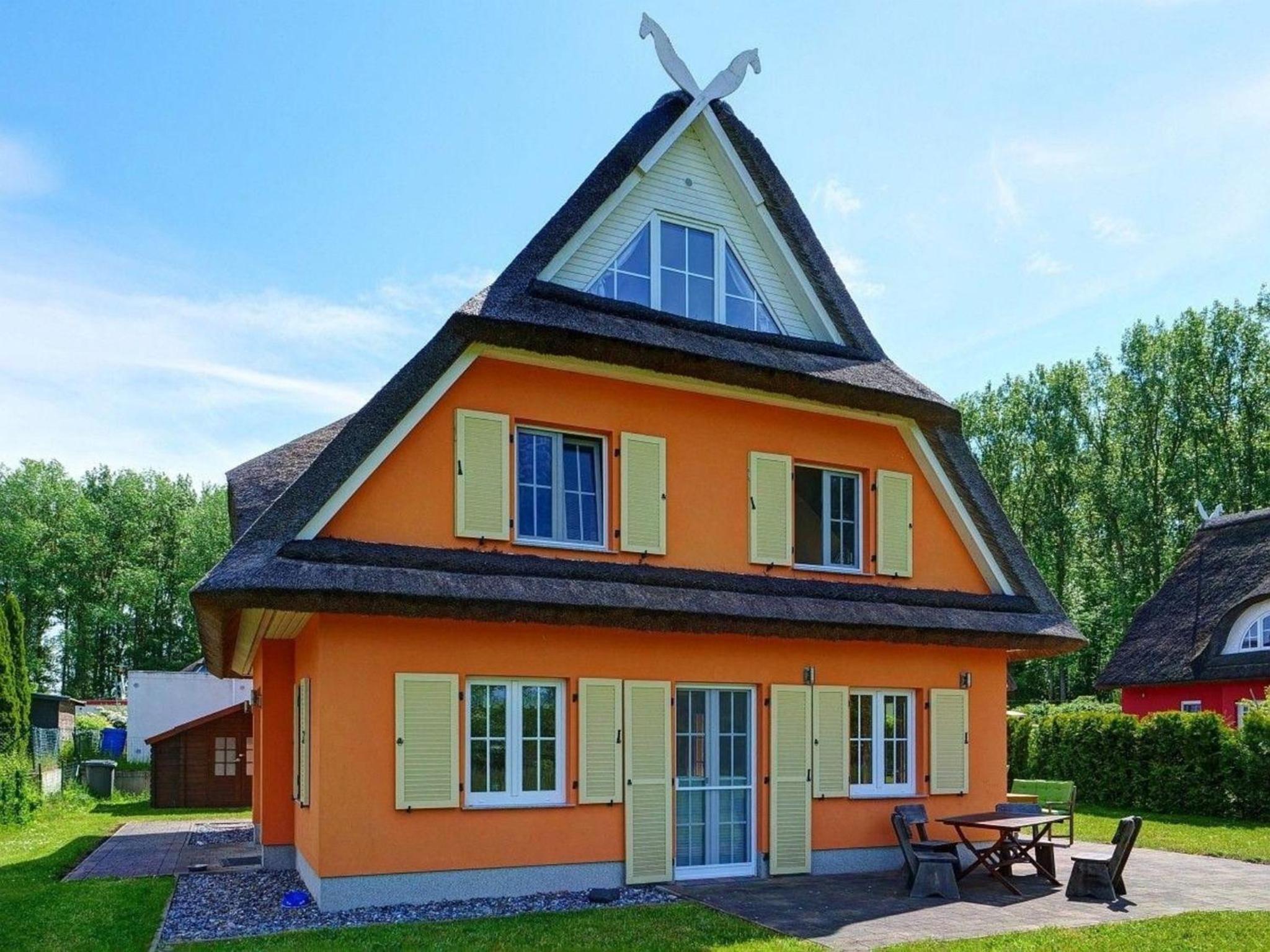 Four-Bedroom Vacation Home photo 2