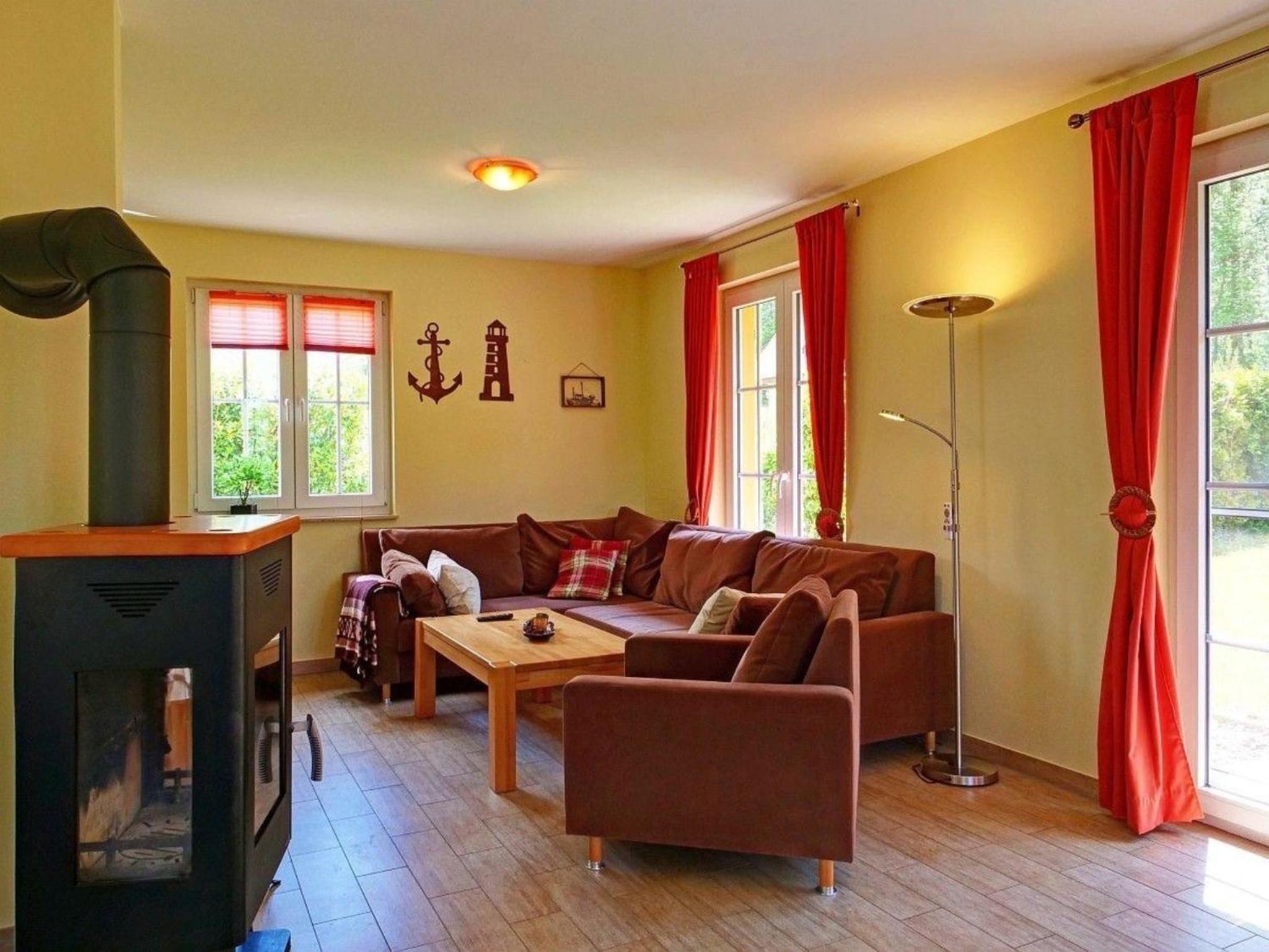 Four-Bedroom Vacation Home photo 1