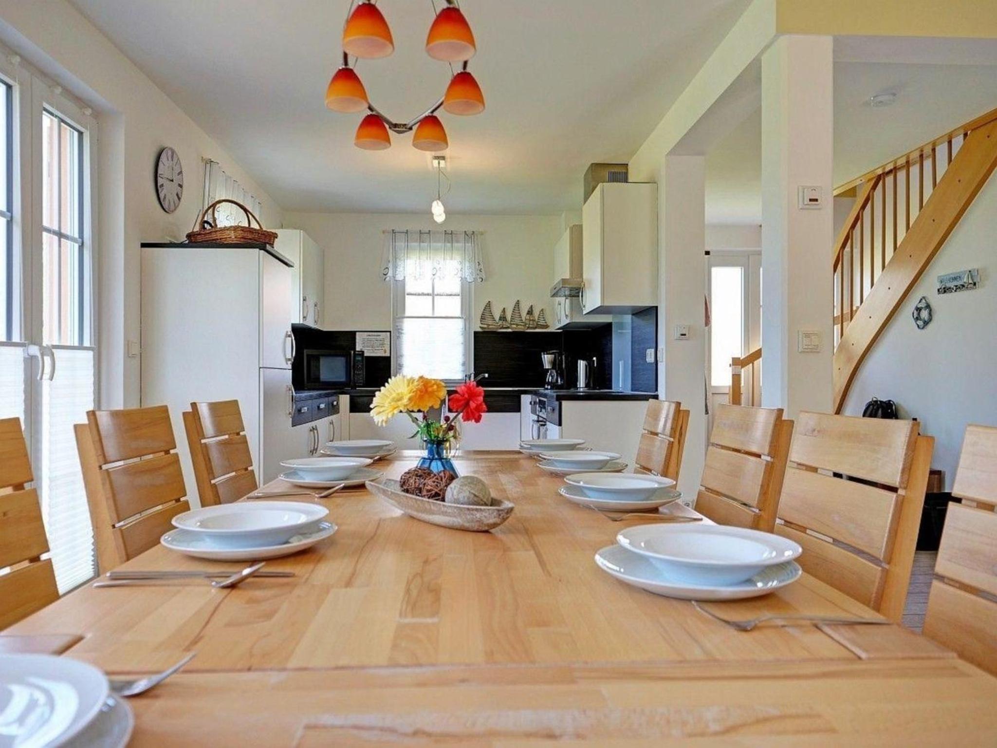 Four-Bedroom Vacation Home photo 3