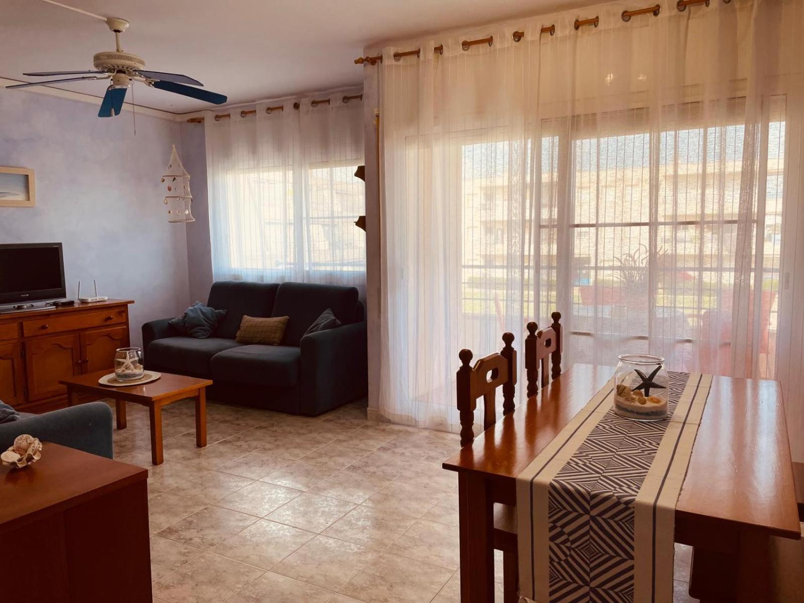 Apartamento de una habitación