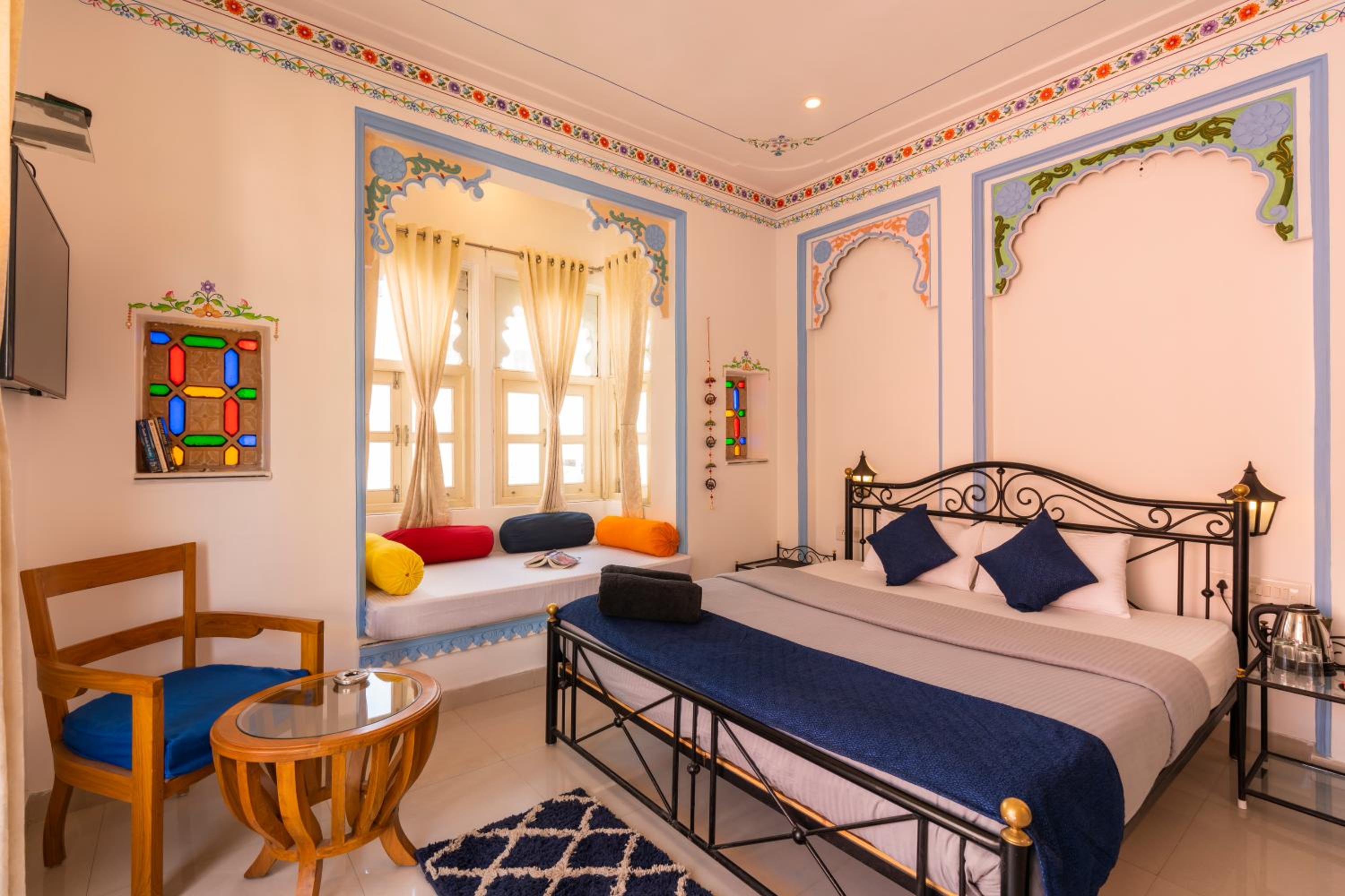 Double Room with Balcony - Photo 1